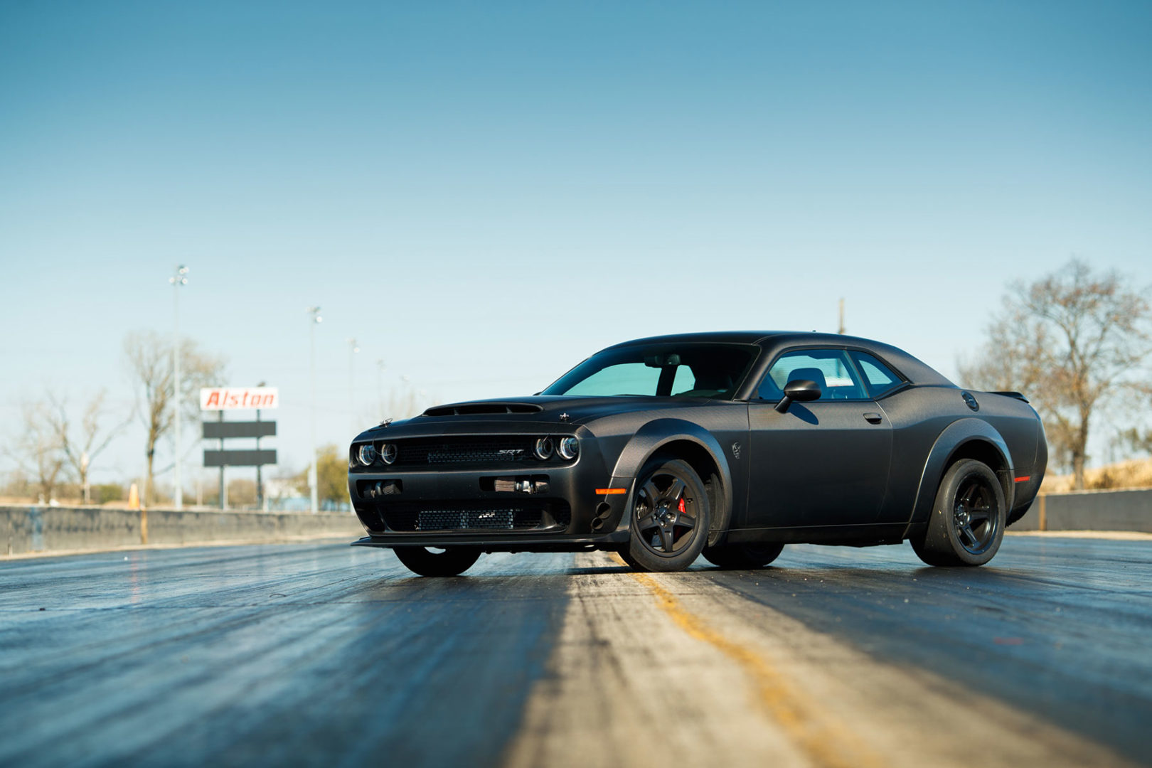 2018 SpeedKore Twin Turbo Dodge Challenger Demon