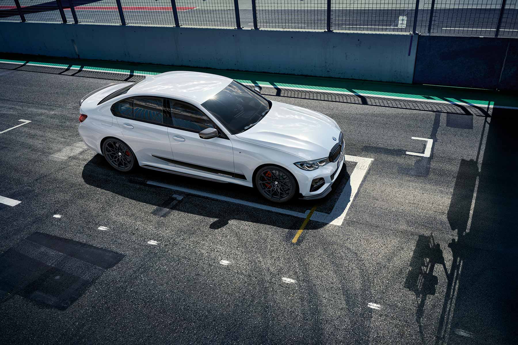 2019 BMW 3 Series M Performance Parts