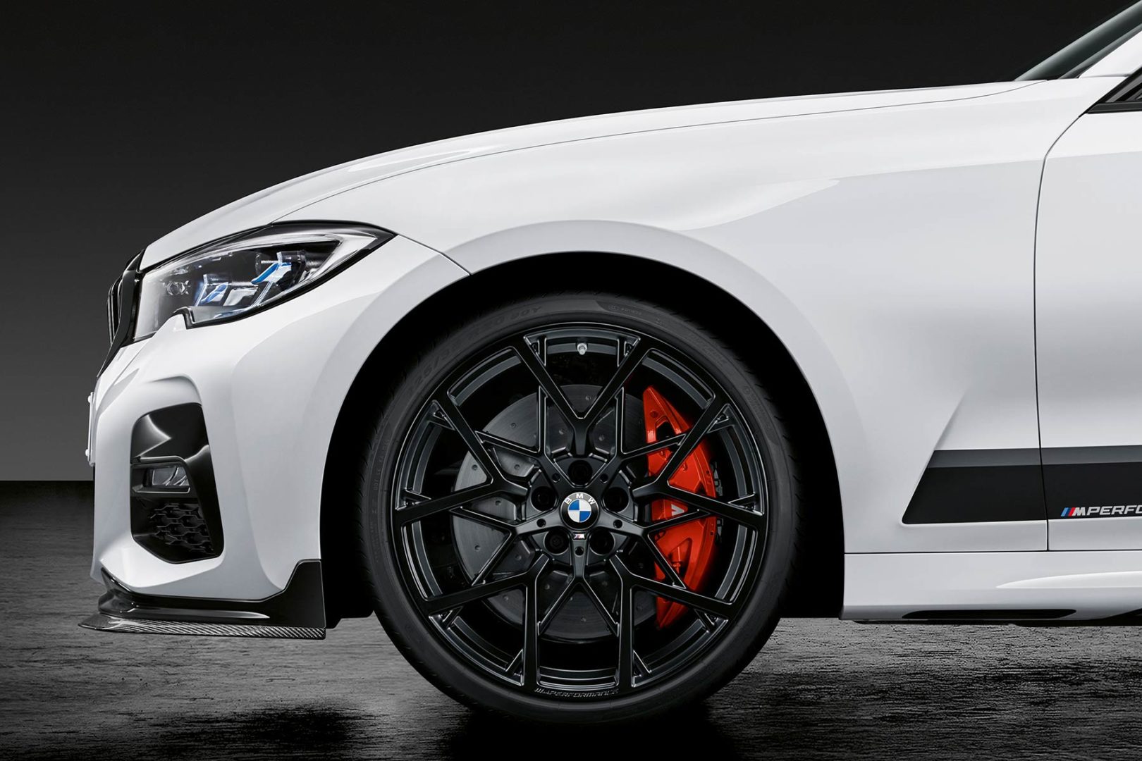 2019 BMW 3 Series M Performance Parts