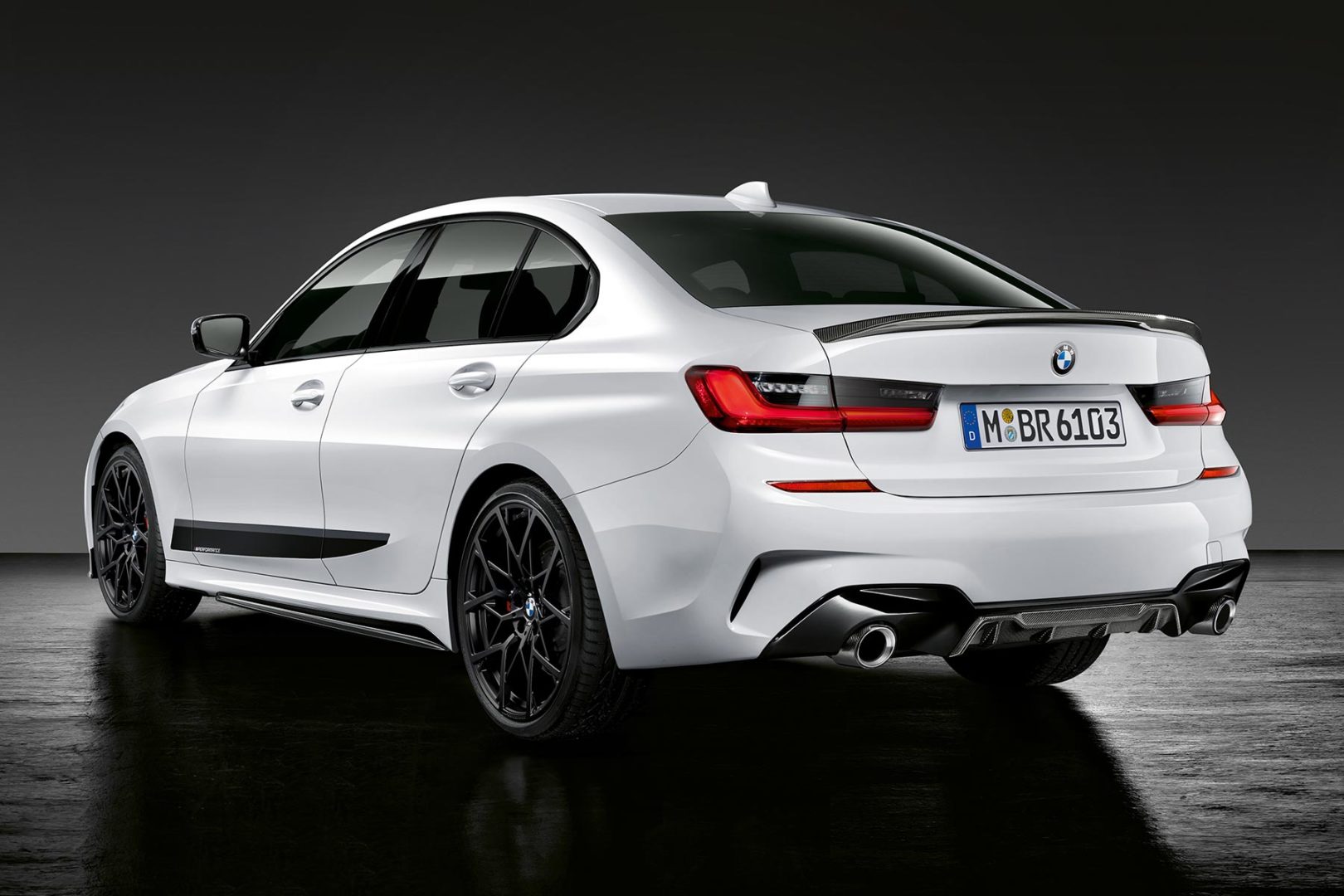 2019 BMW 3 Series M Performance Parts