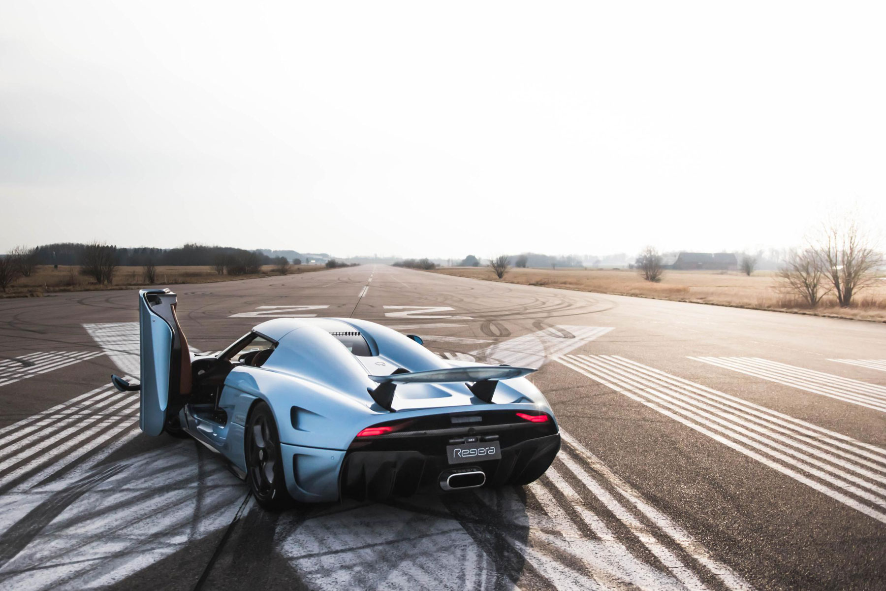 Koenigsegg Regera – 2.8 seconds