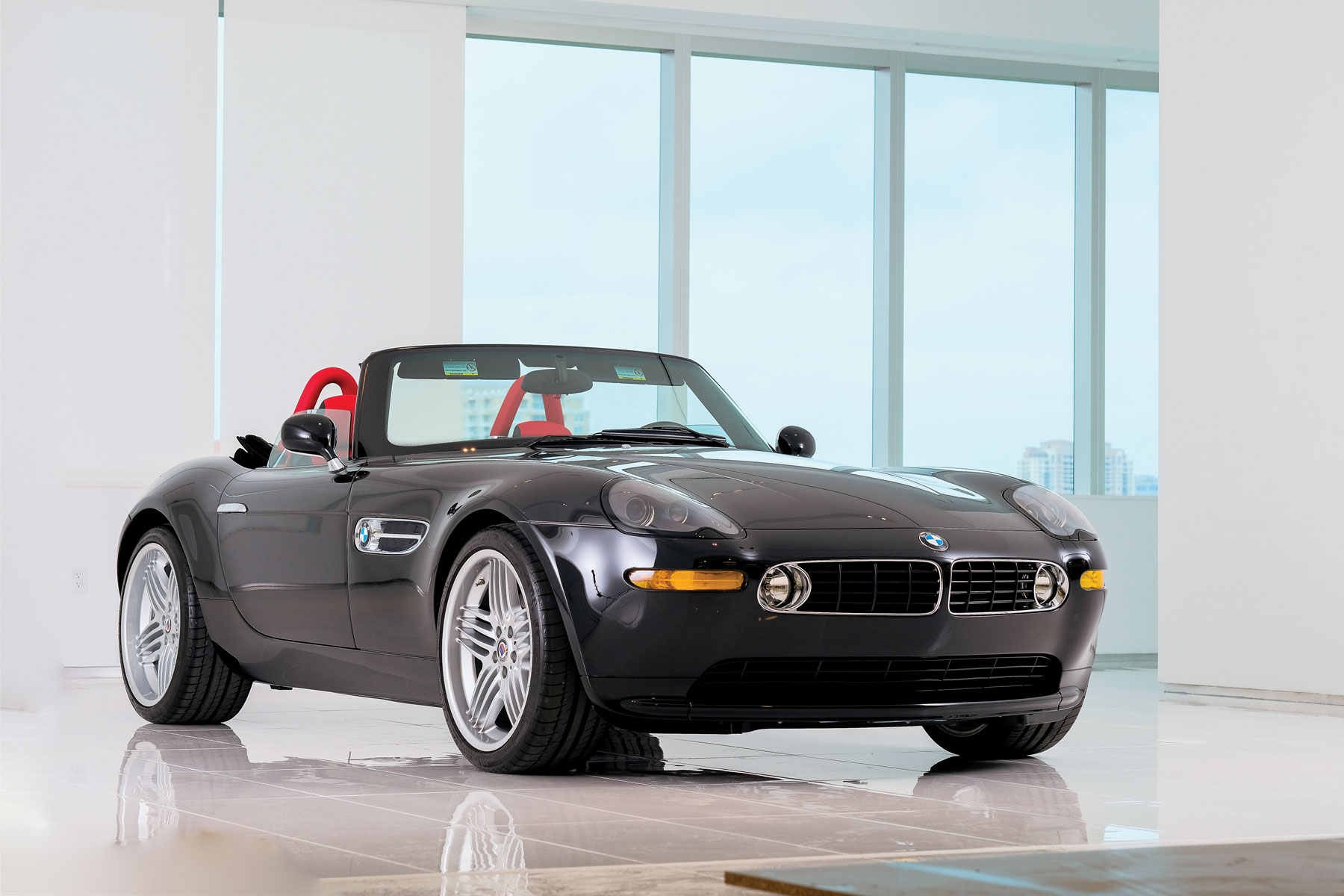 History of the BMW Z cars