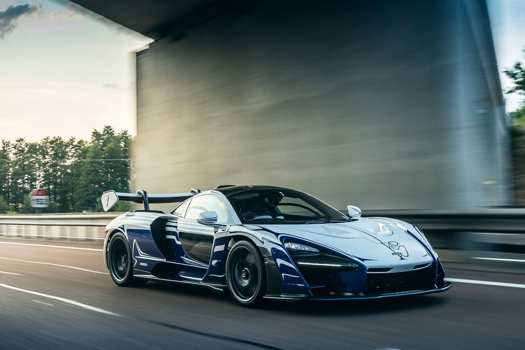 McLaren Senna – 2.8 seconds