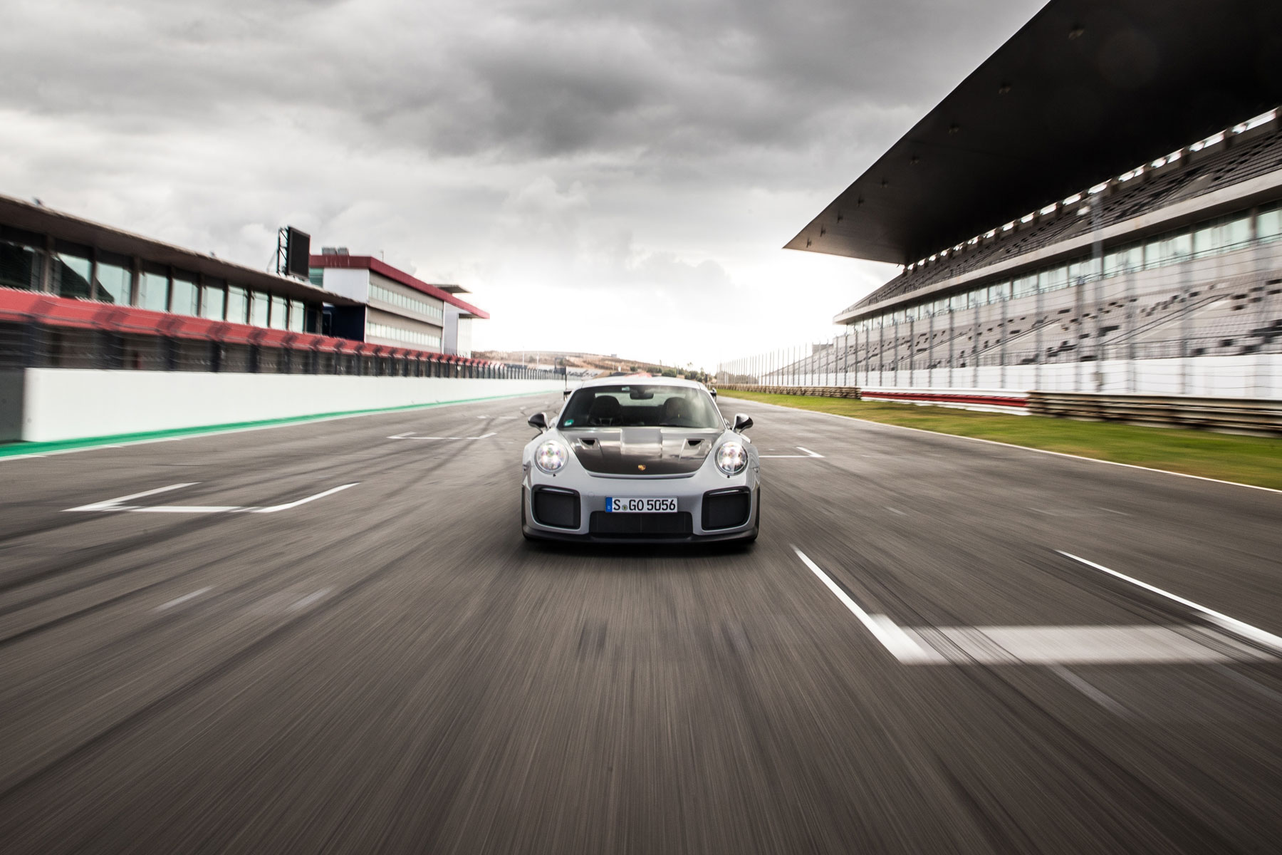 Porsche 911 GT2 RS – 2.8 seconds