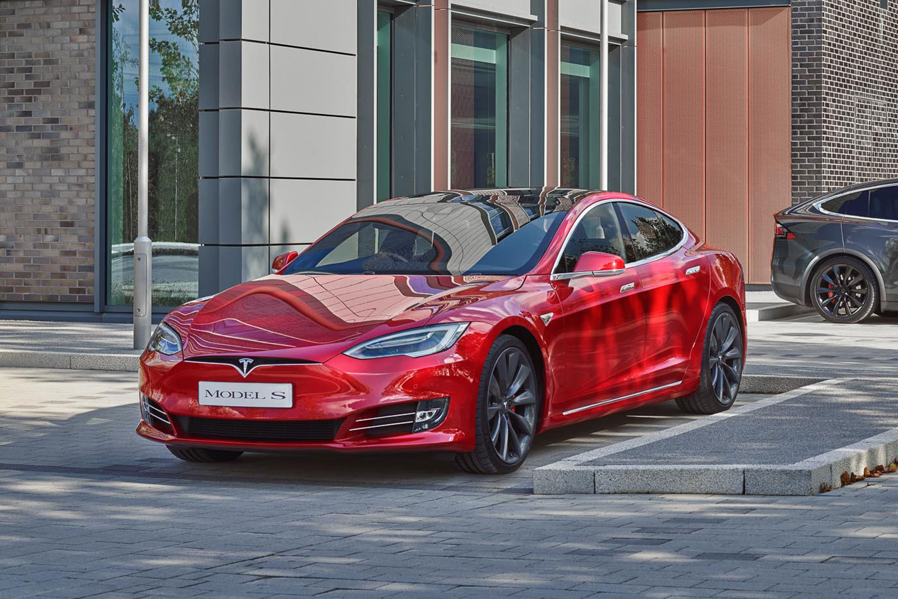 Tesla Model S P100D – 2.5 seconds (0-60mph)