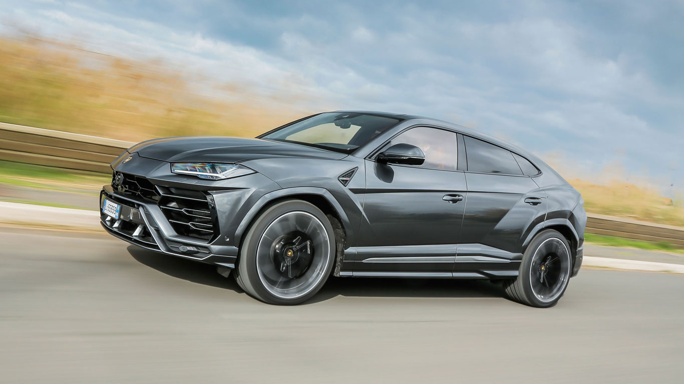 Lamborghini Urus