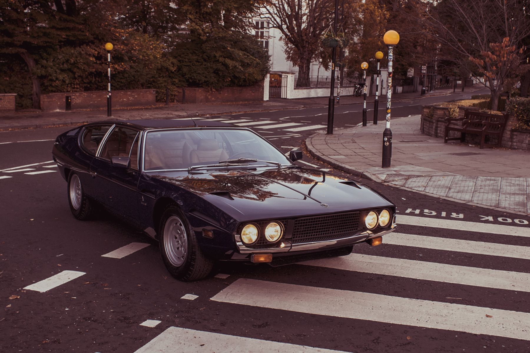 Lamborghini Espada Anniversary