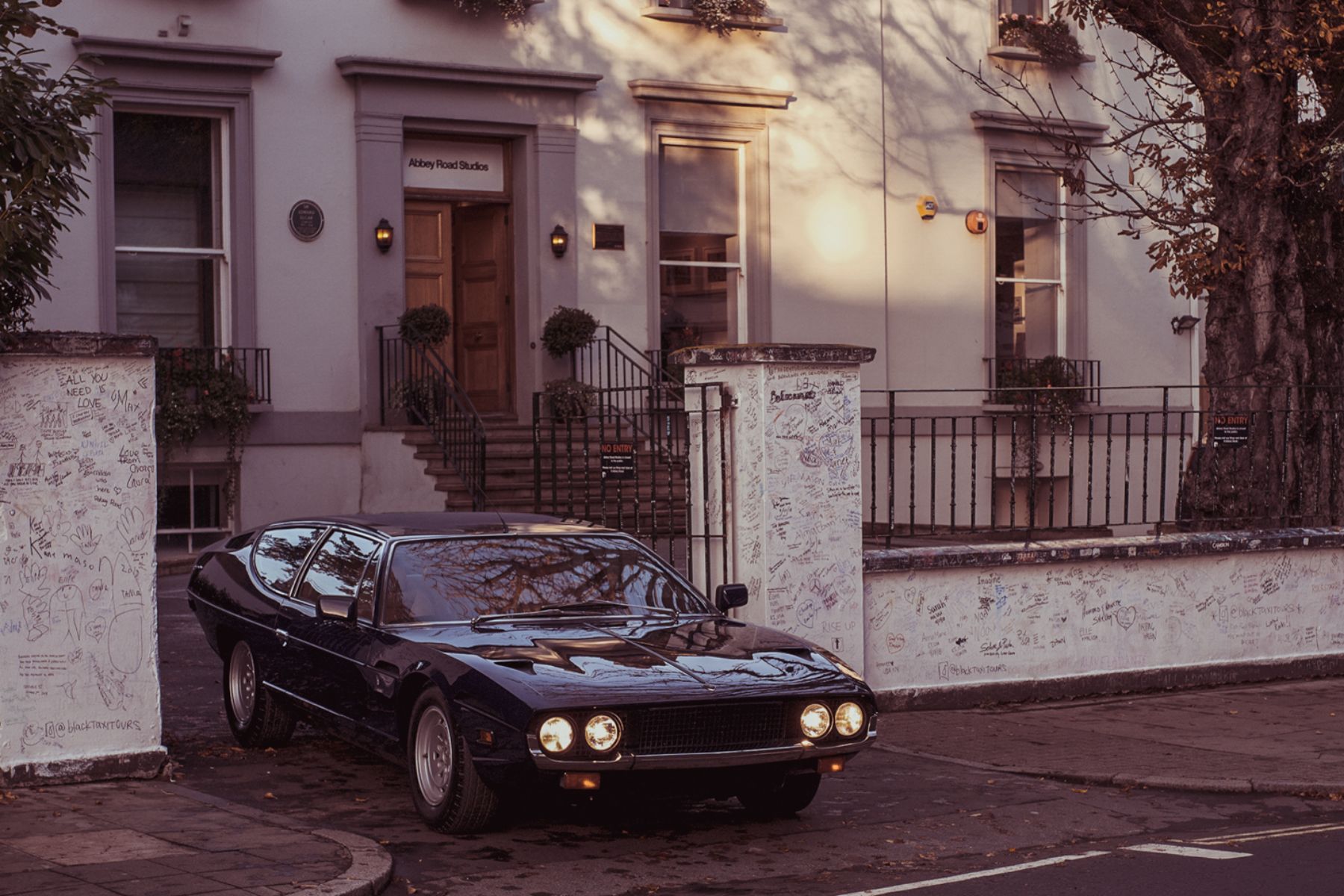 Lamborghini Espada Anniversary