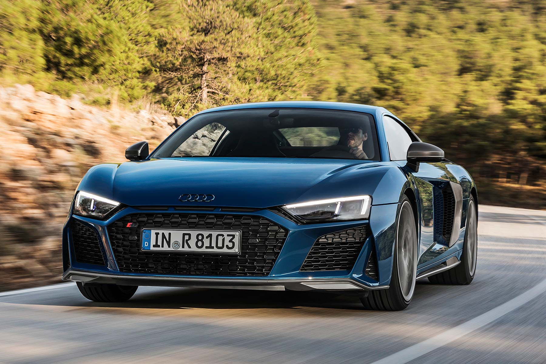 2019 Audi R8