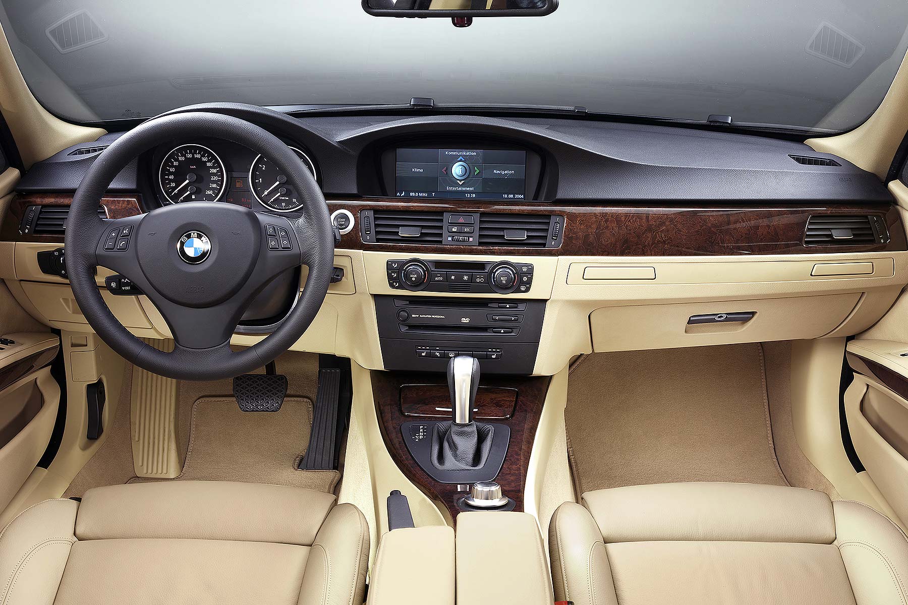 BMW iDrive