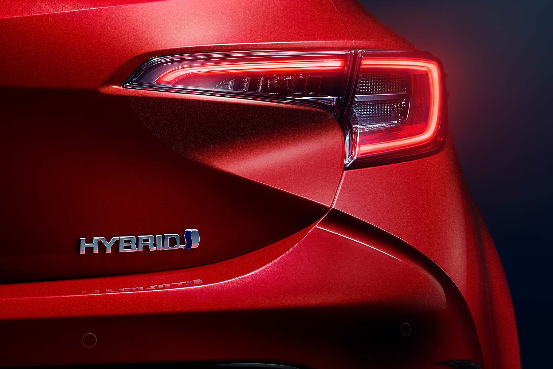 2019 Toyota Corolla Hybrid