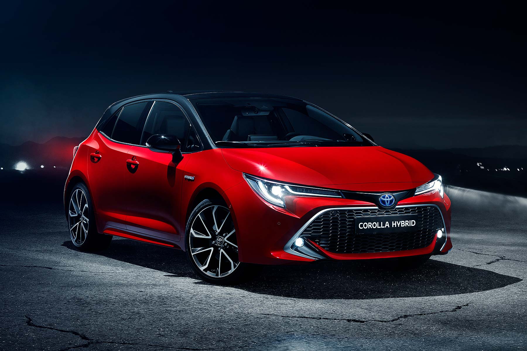 2019 Toyota Corolla Hybrid