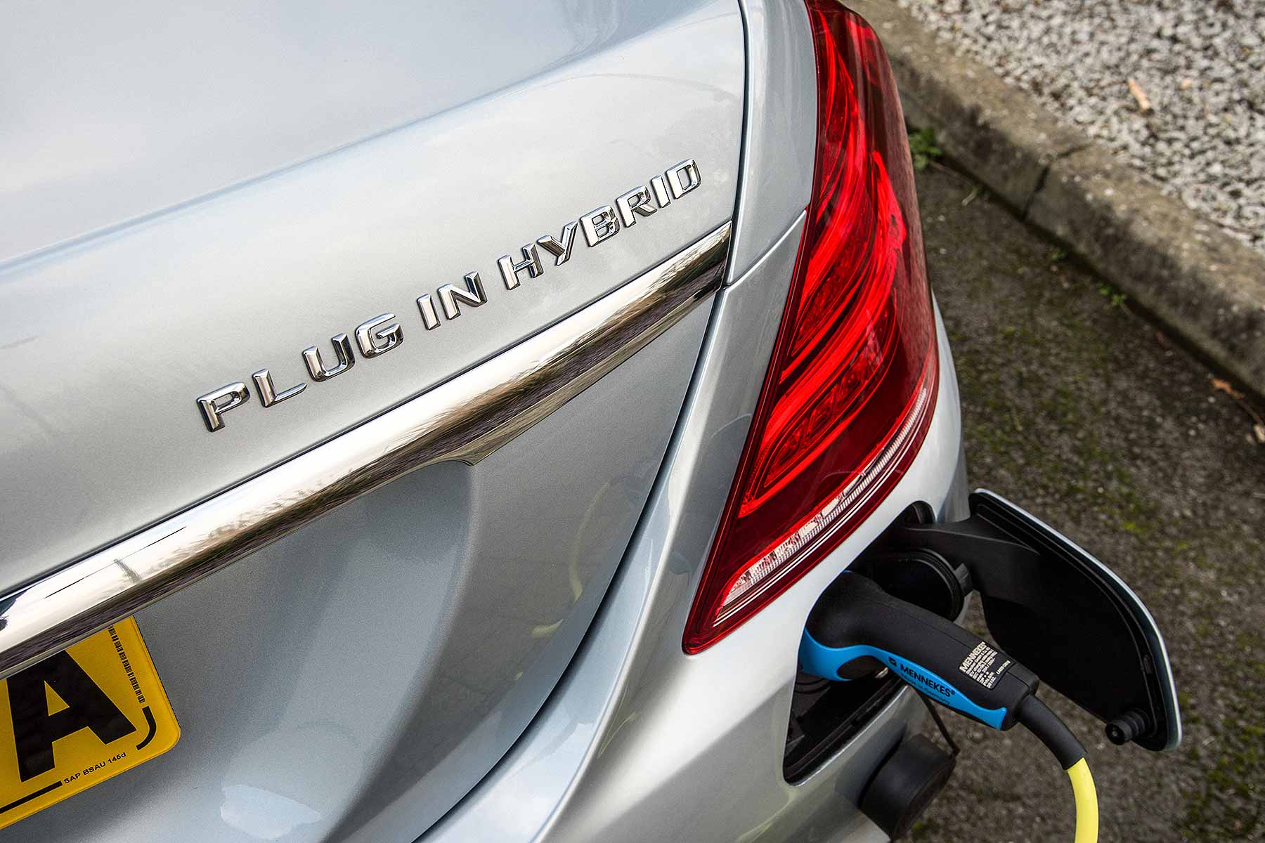 Mercedes-Benz Plug-in Hybrid