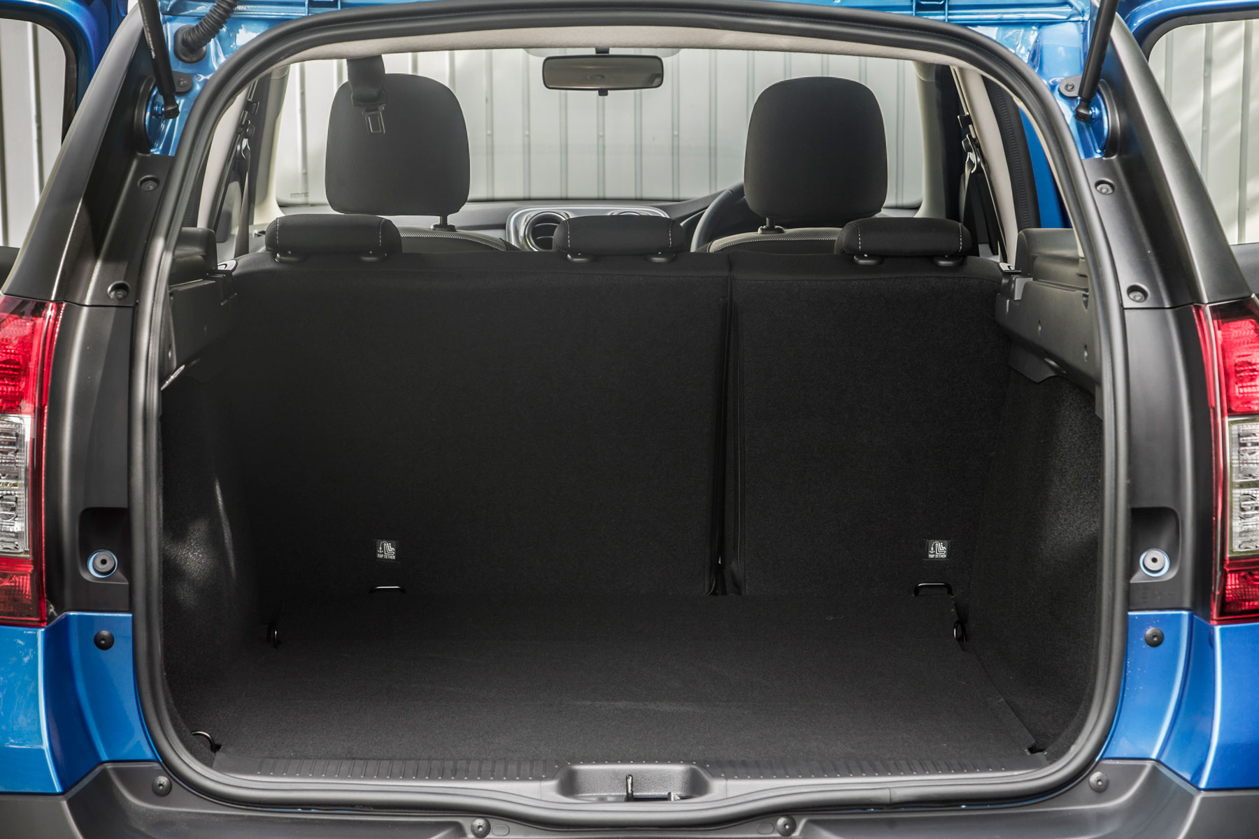 Dacia Logan MCV Stepway boot