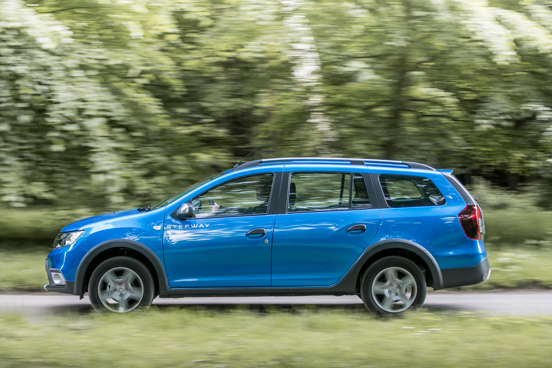 Dacia Logan MCV Stepway profile