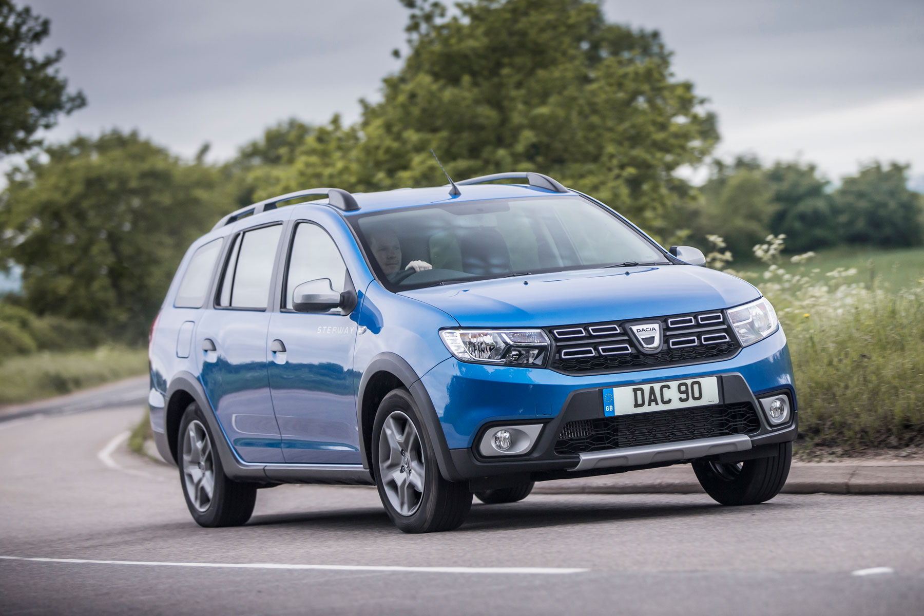 Dacia Logan MCV Stepway