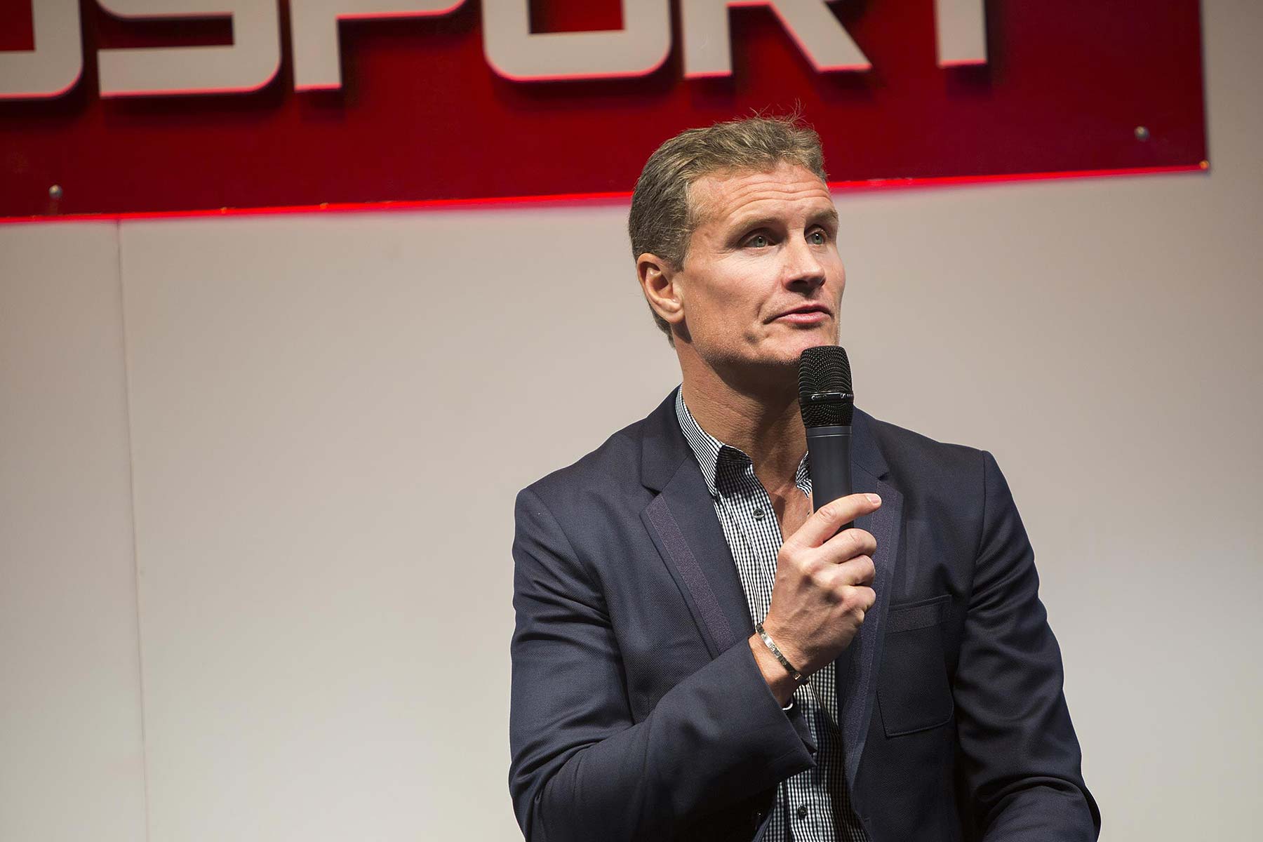 David Coulthard