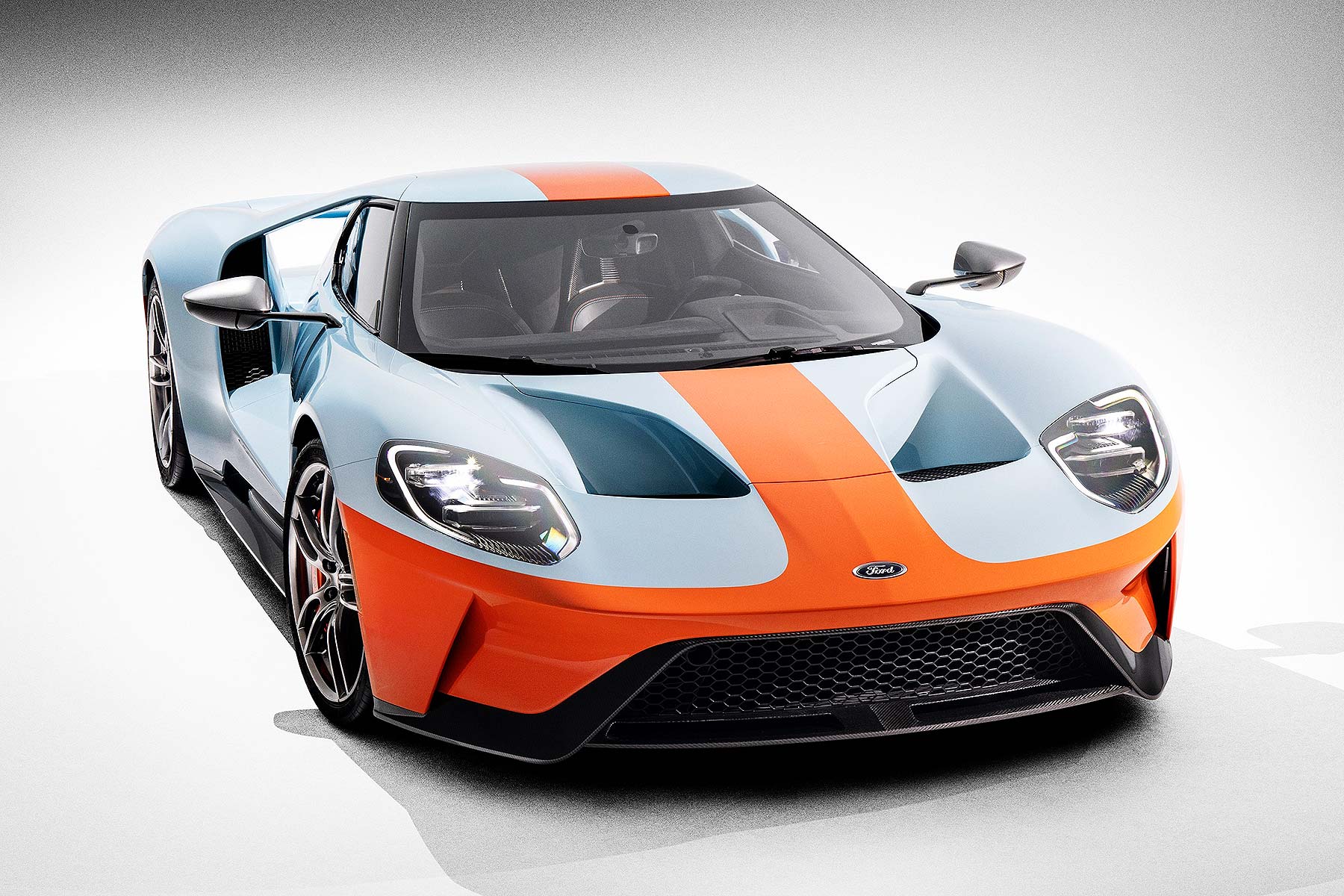 2019 Ford GT supercar