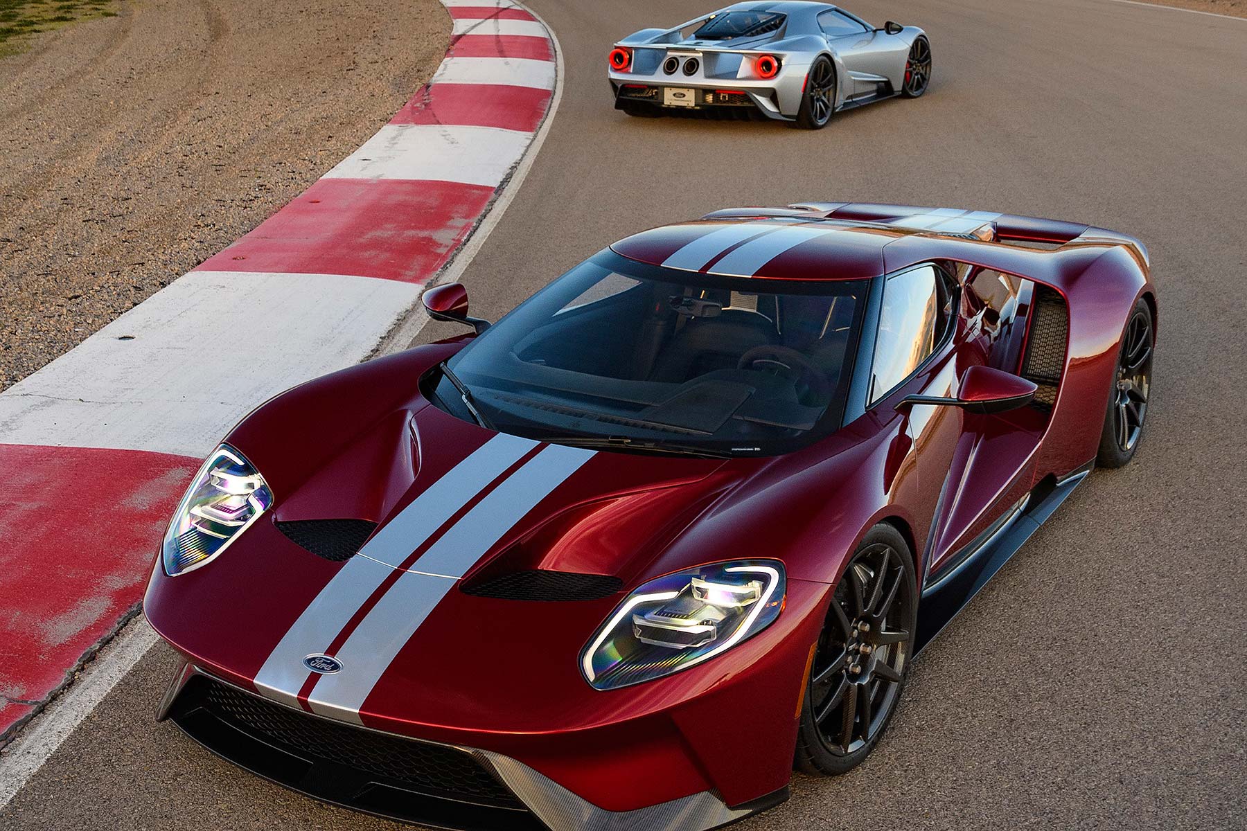 2019 Ford GT supercar