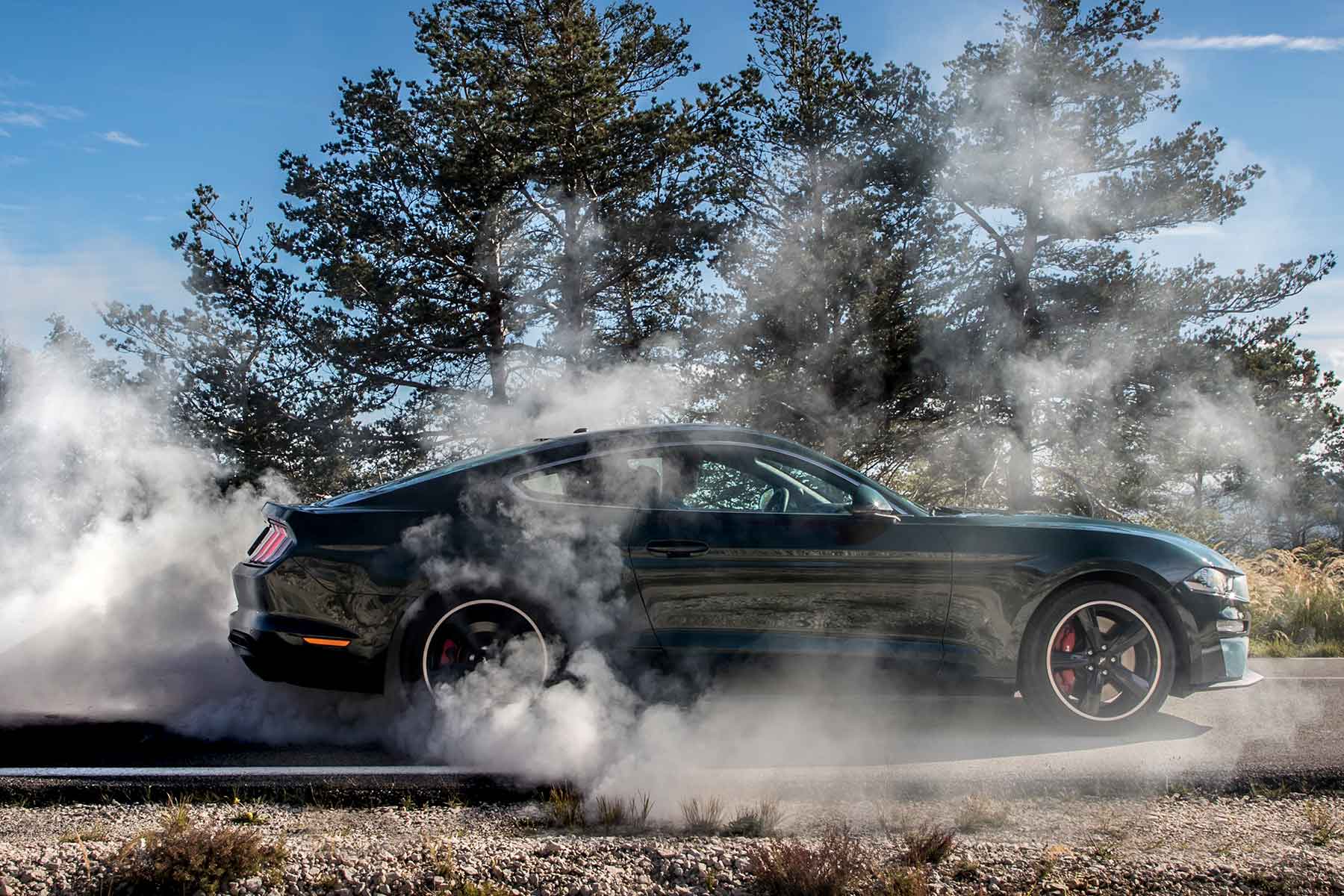 Ford Mustang Bullitt