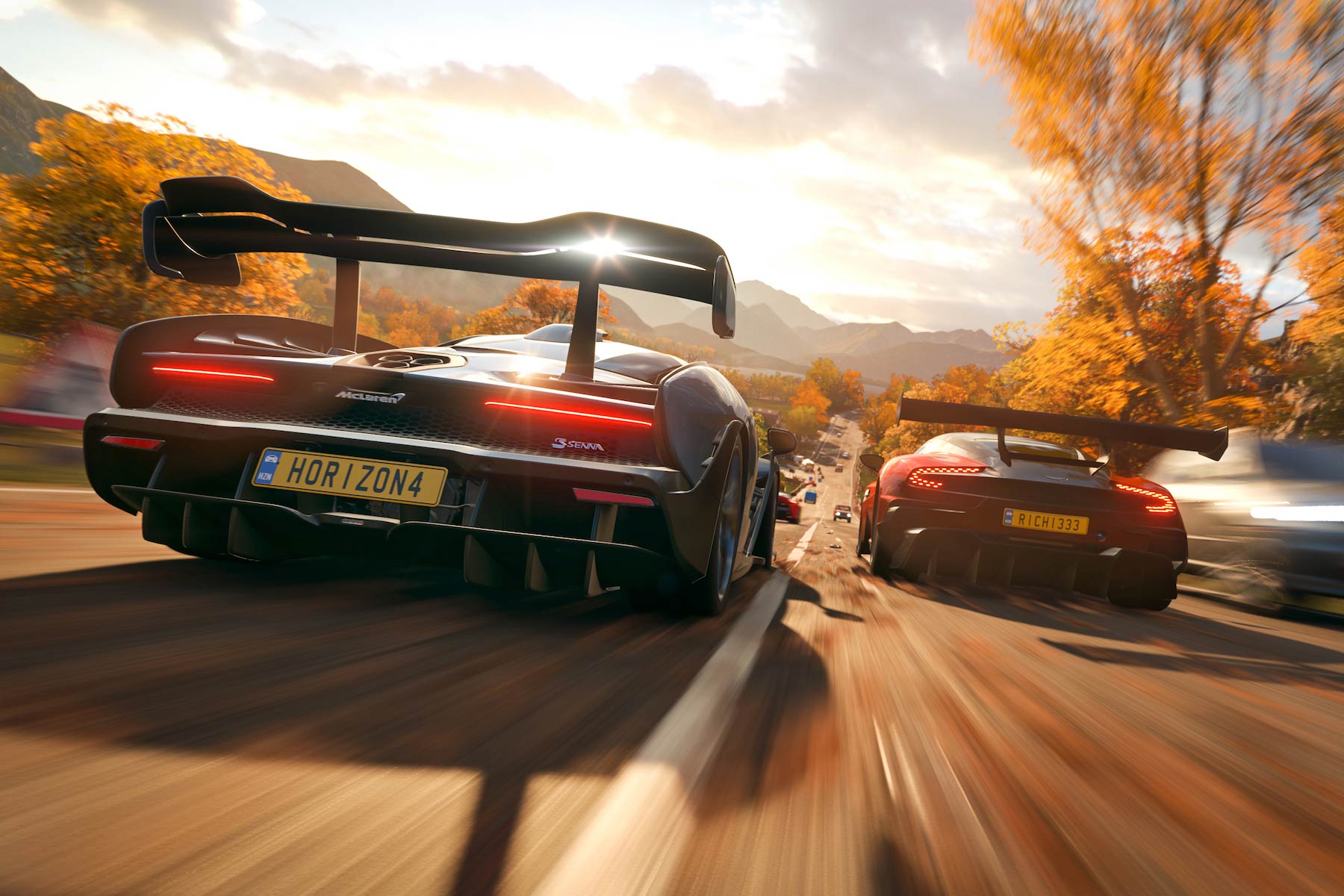 Forza Horizon 4 Xbox Review