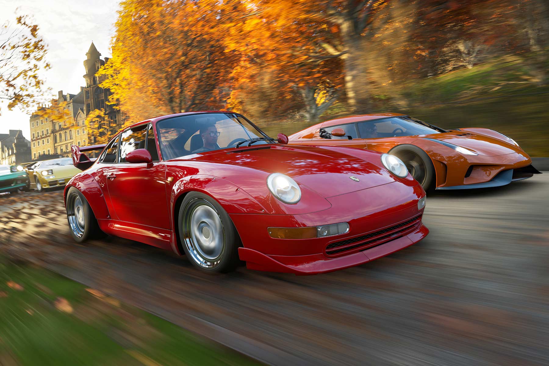 Forza Horizon 4 Xbox Review