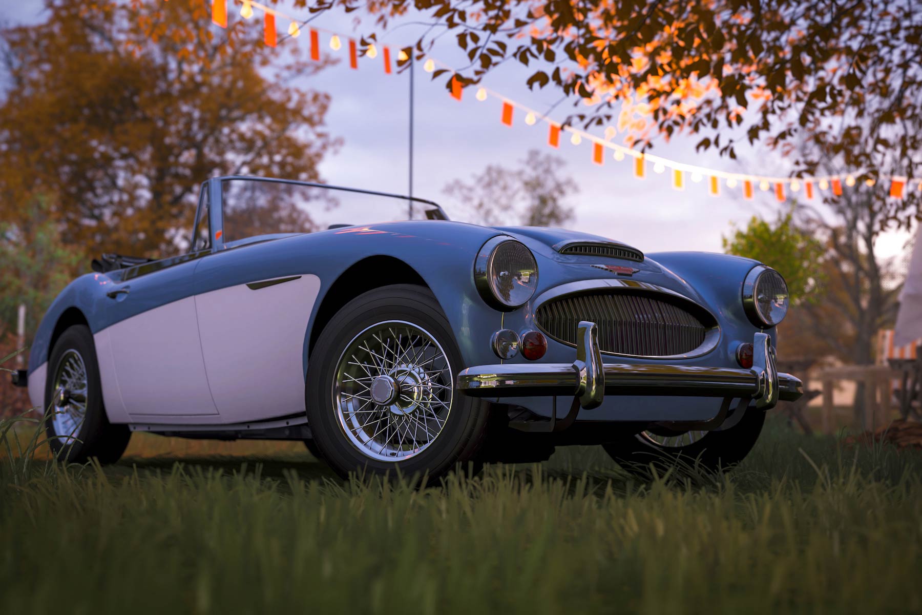 Forza Horizon 4 Xbox Review