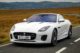 Jaguar F-Type Chequered Flag special edition