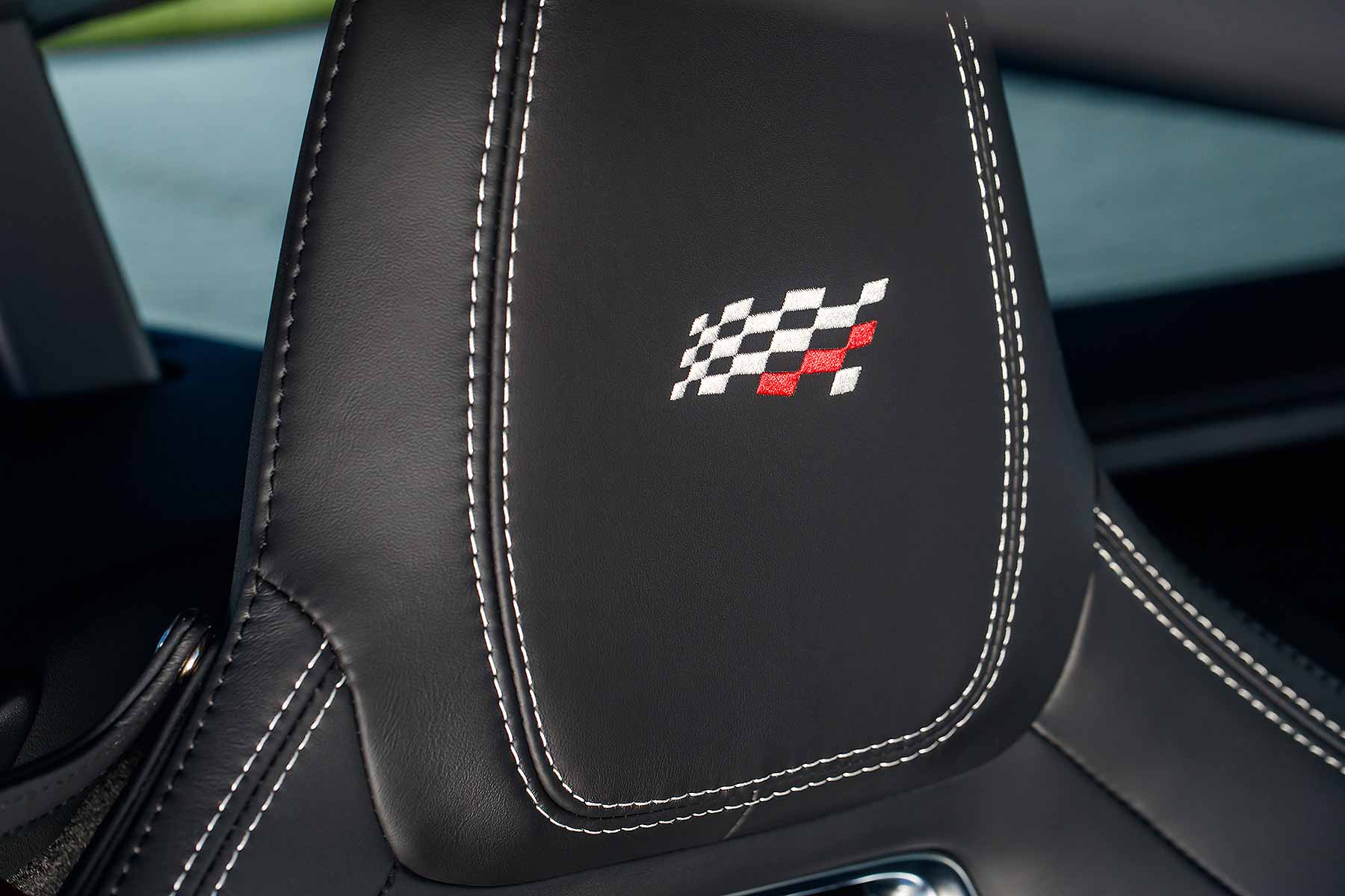 Jaguar F-Type Chequered Flag special edition