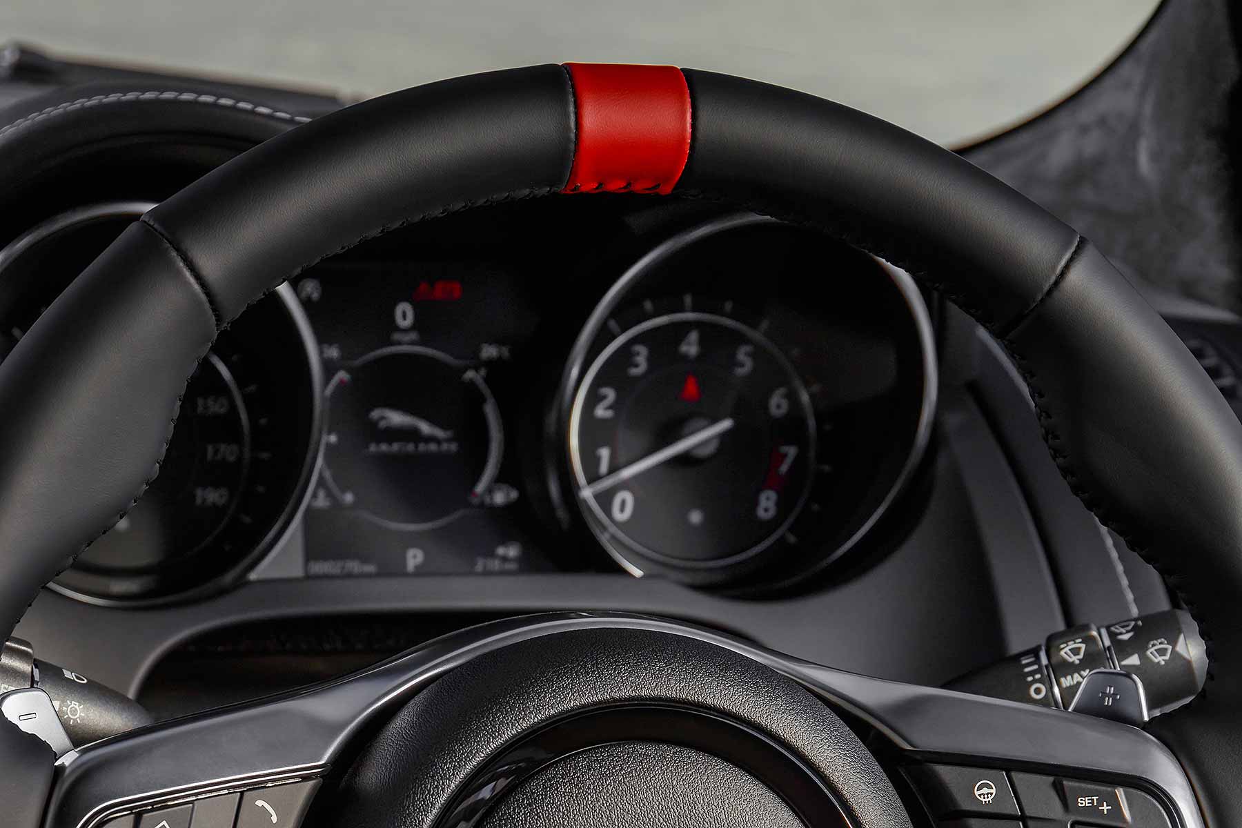 Jaguar F-Type Chequered Flag special edition