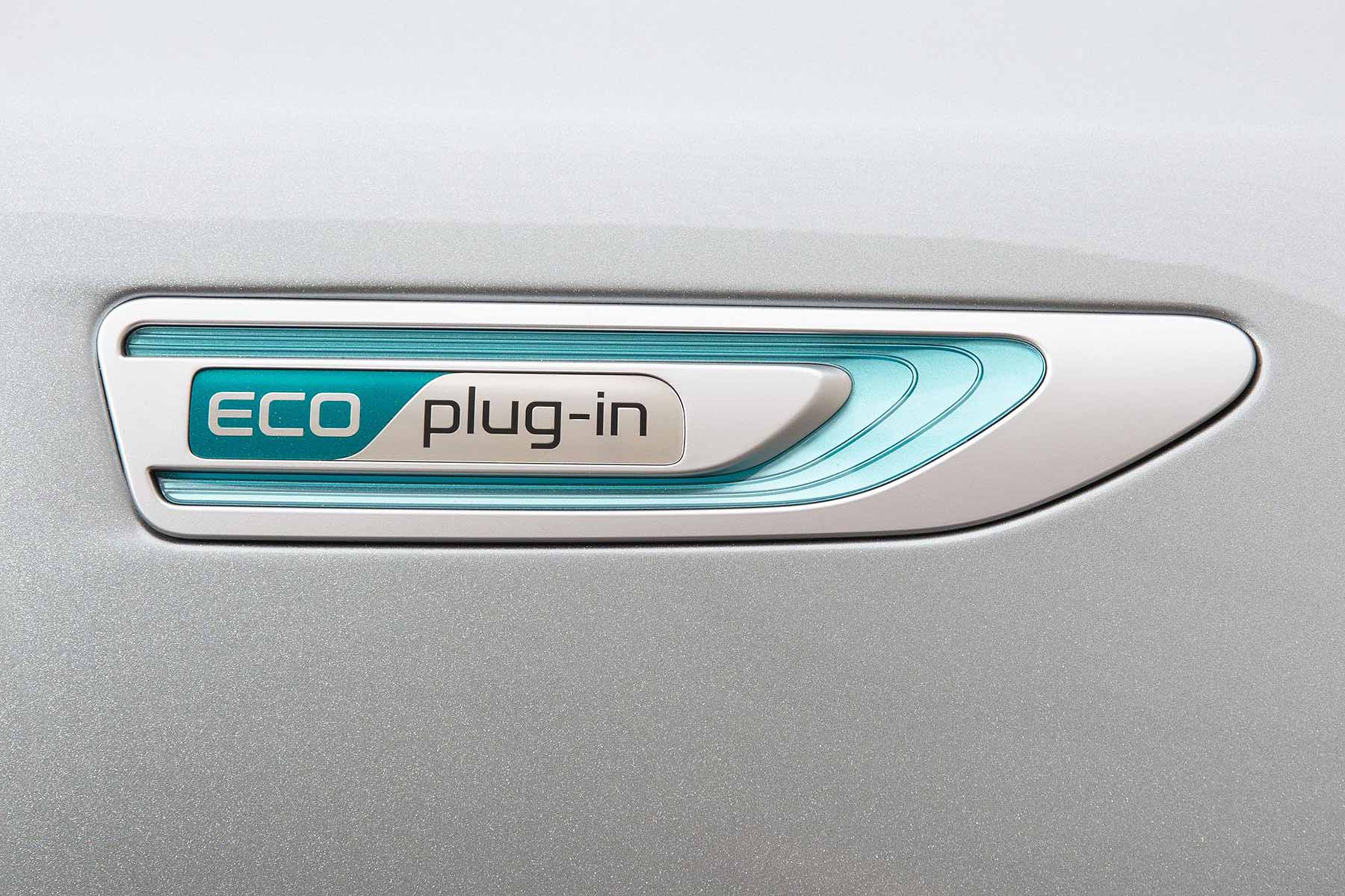 Kia Optima Plug-in Hybrid