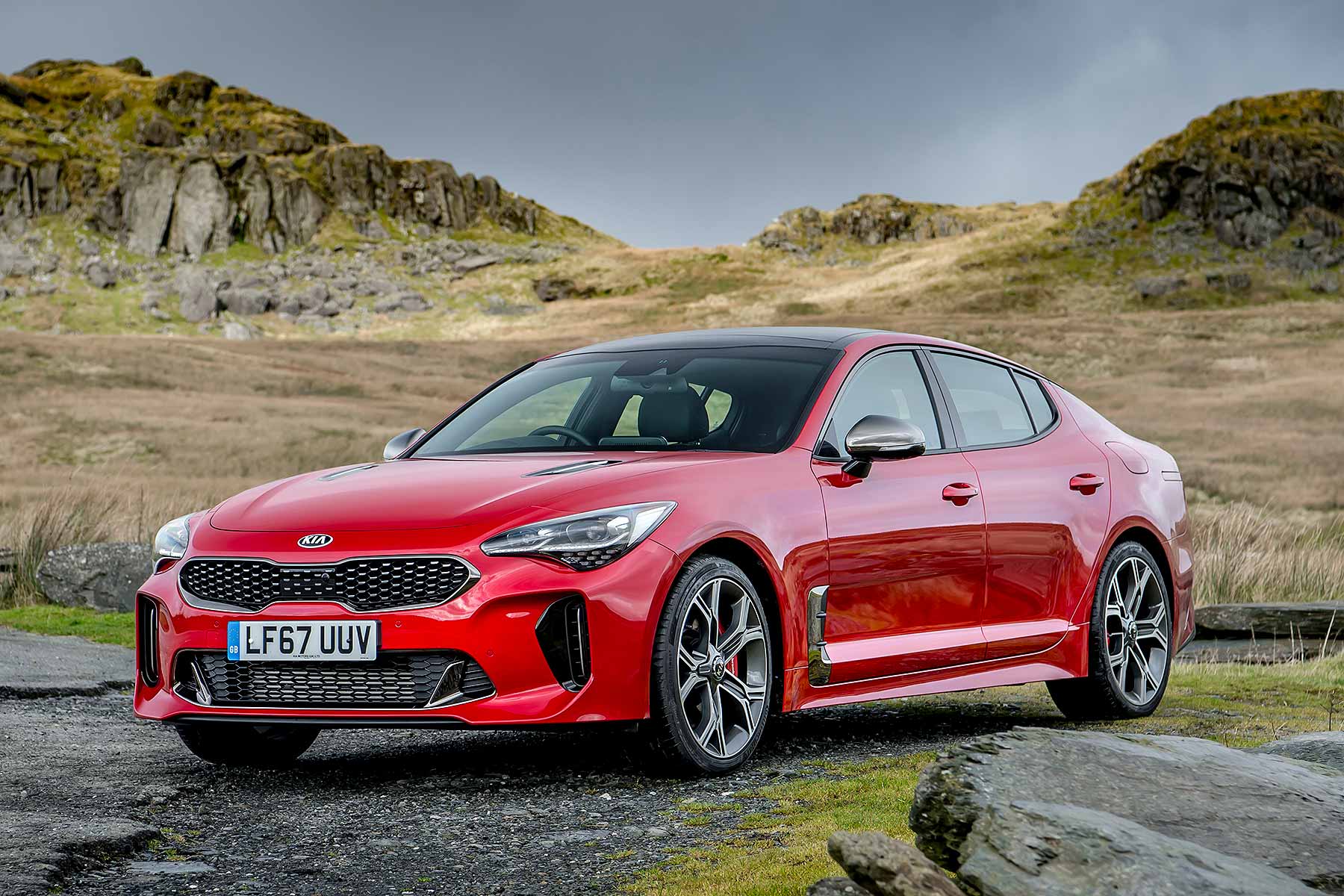 Kia Stinger GT-S