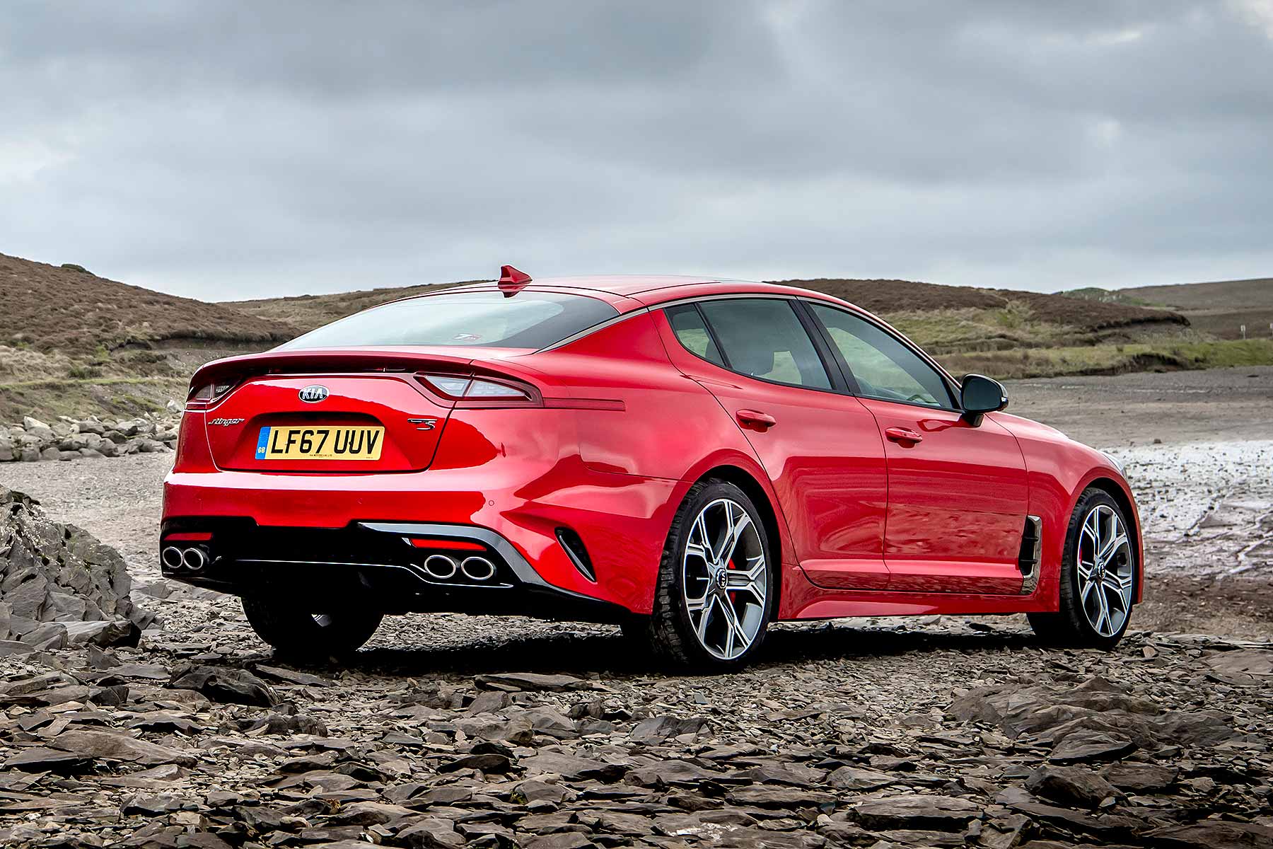 Kia Stinger GT-S