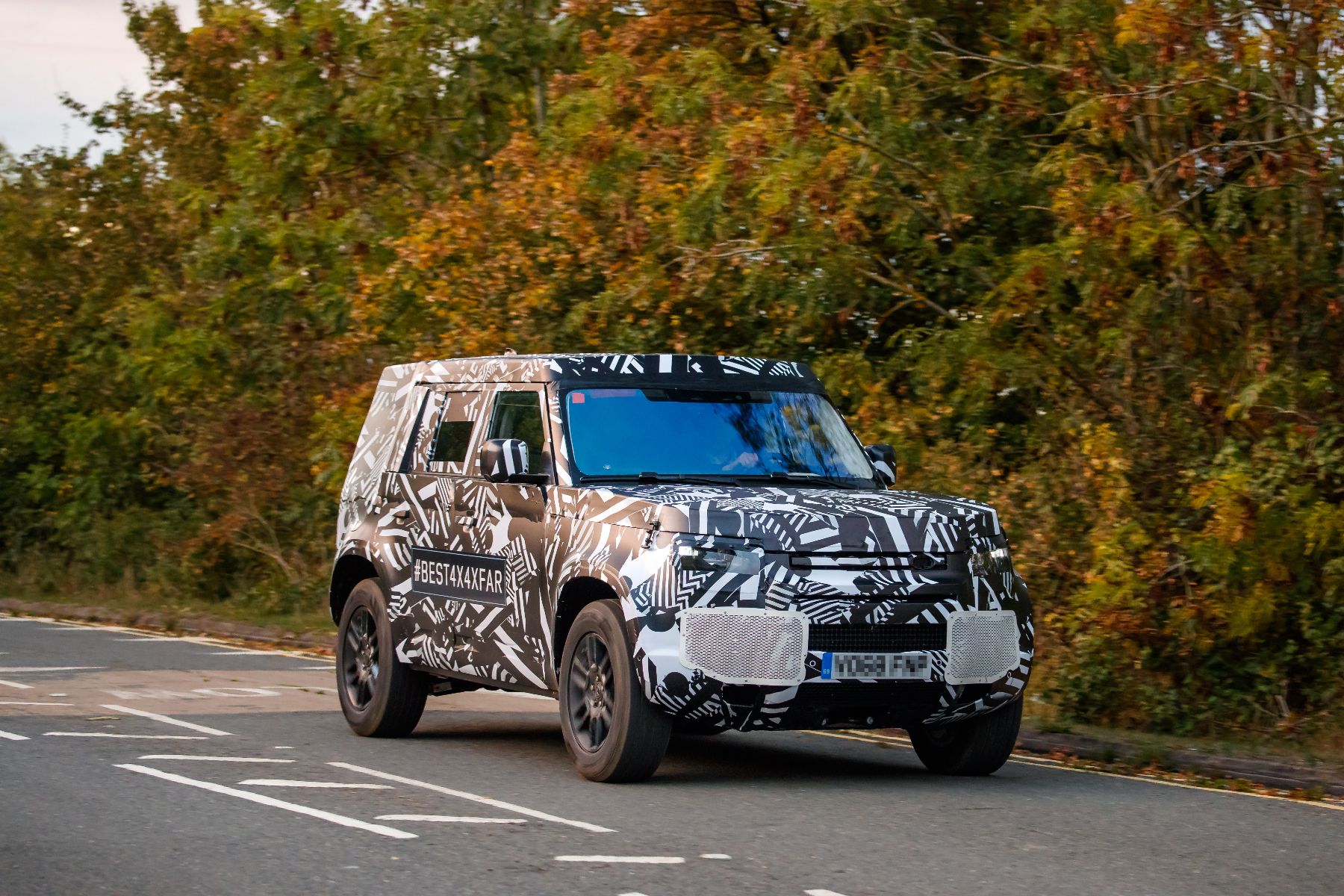 Land Rover Defender