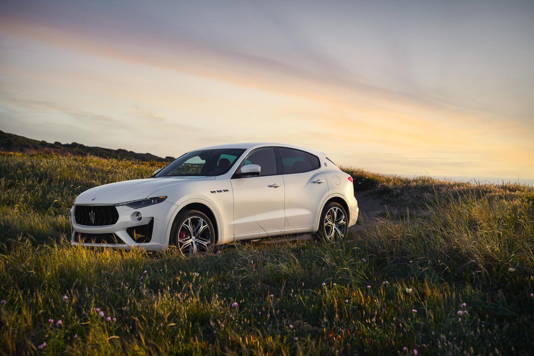 Maserati Levante GTS wins in Texas