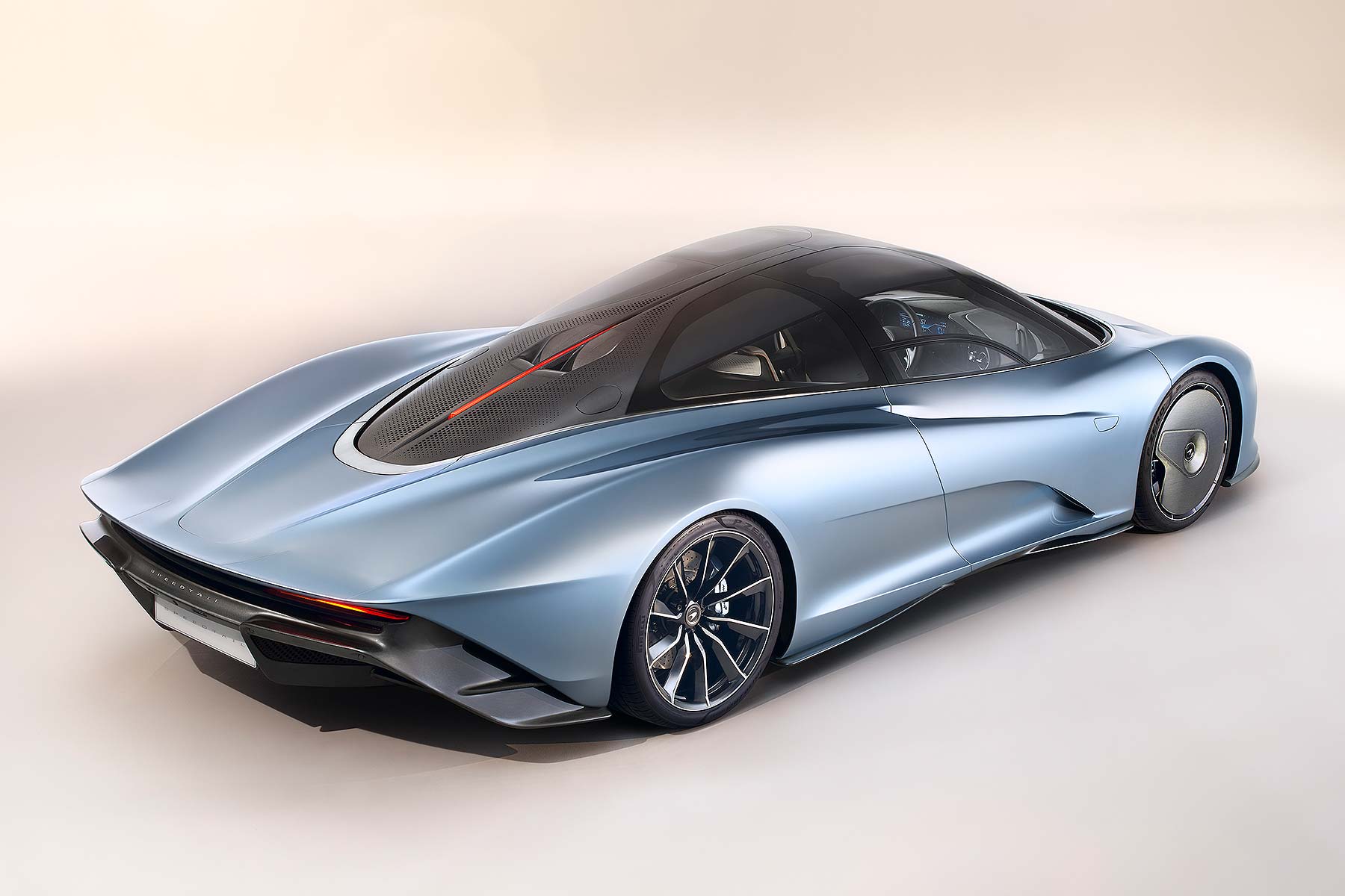 McLaren Speedtail Hyper-GT