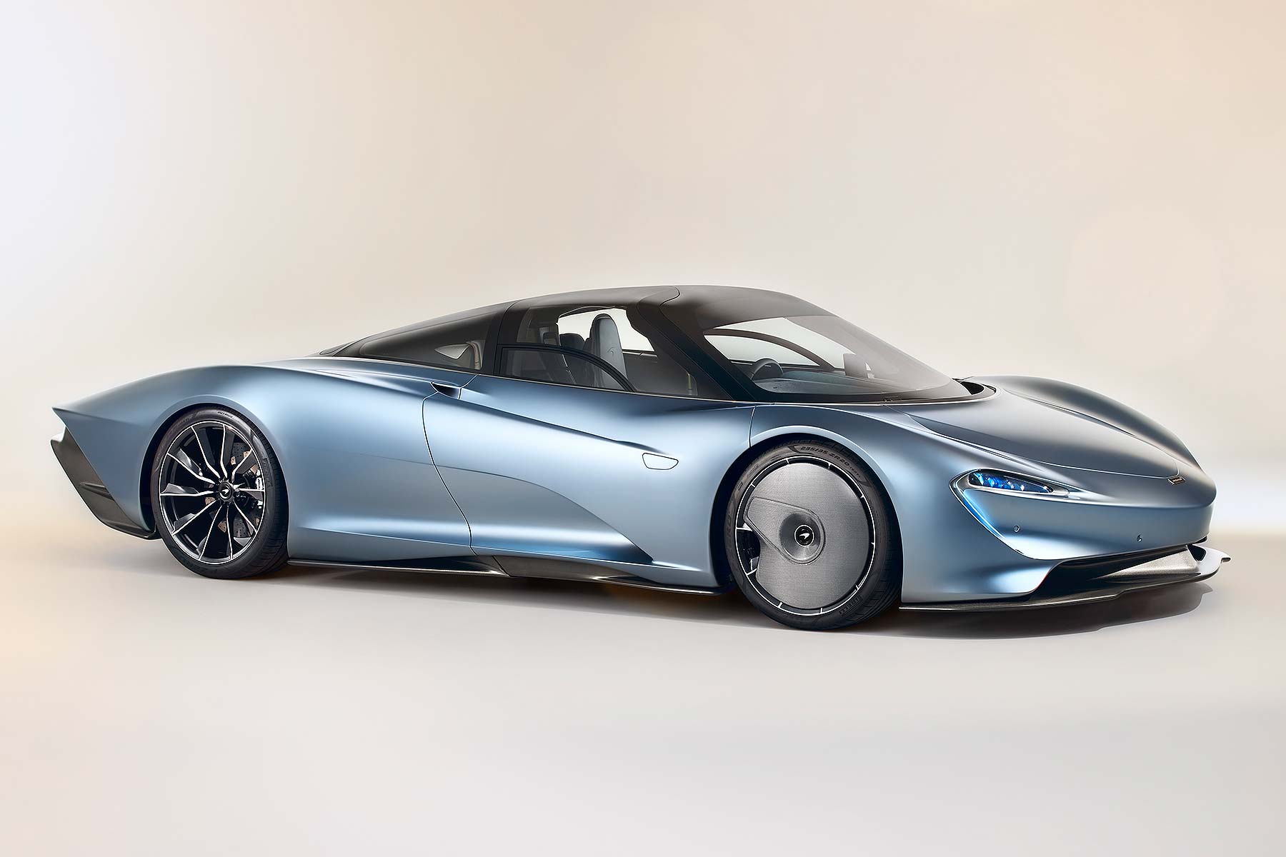 McLaren Speedtail Hyper-GT