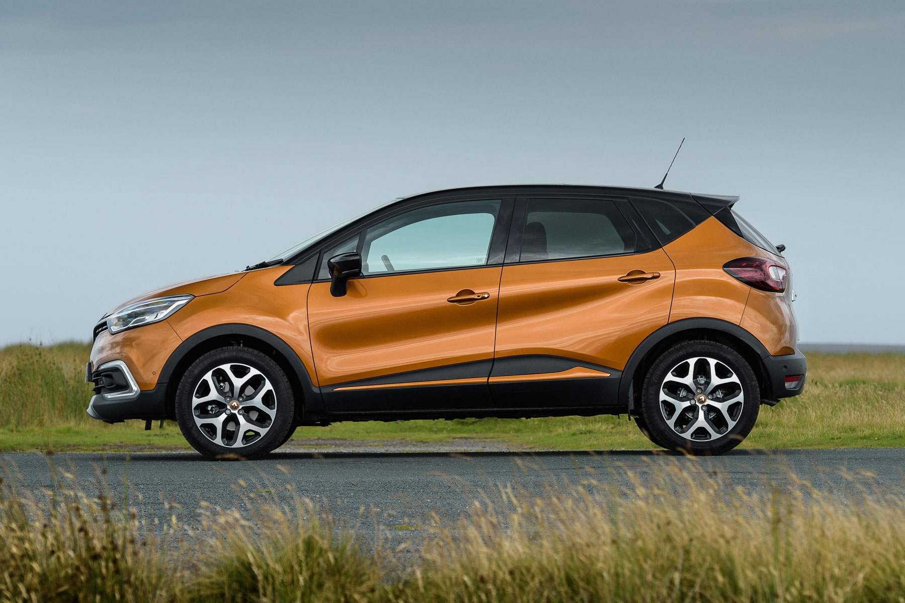 New Renault Captur