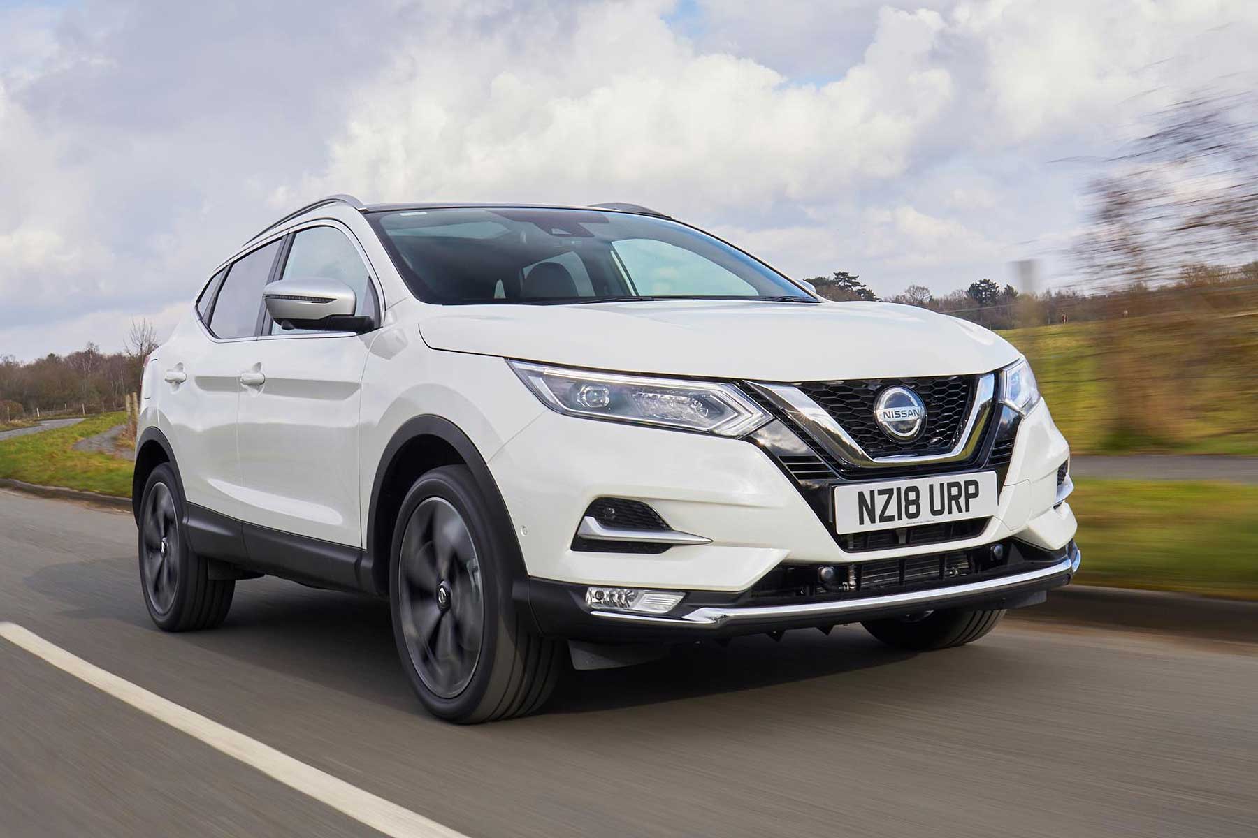 Nissan Qashqai 1.3 DIG-T