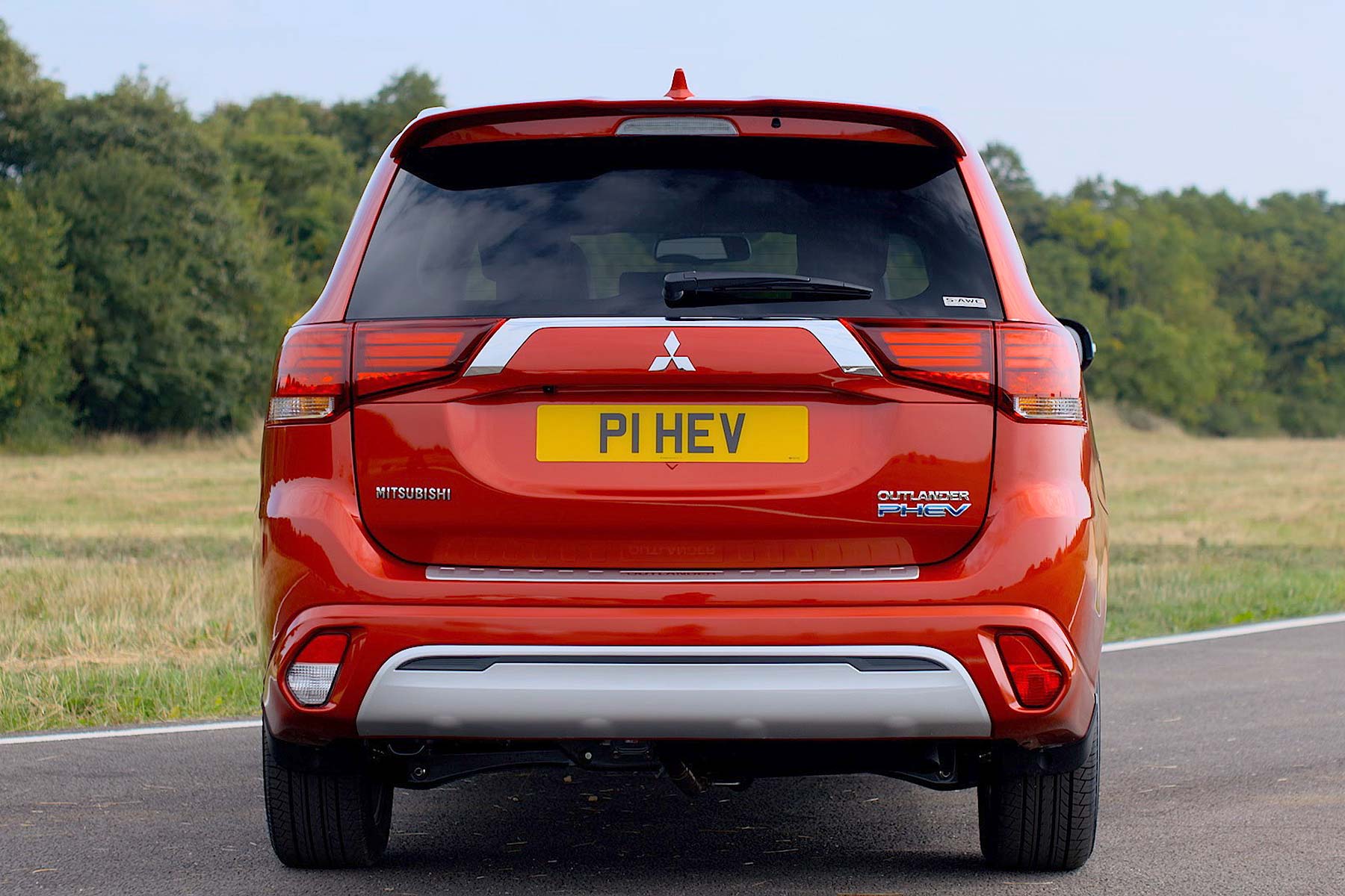 Mitsubishi Outlander PHEV