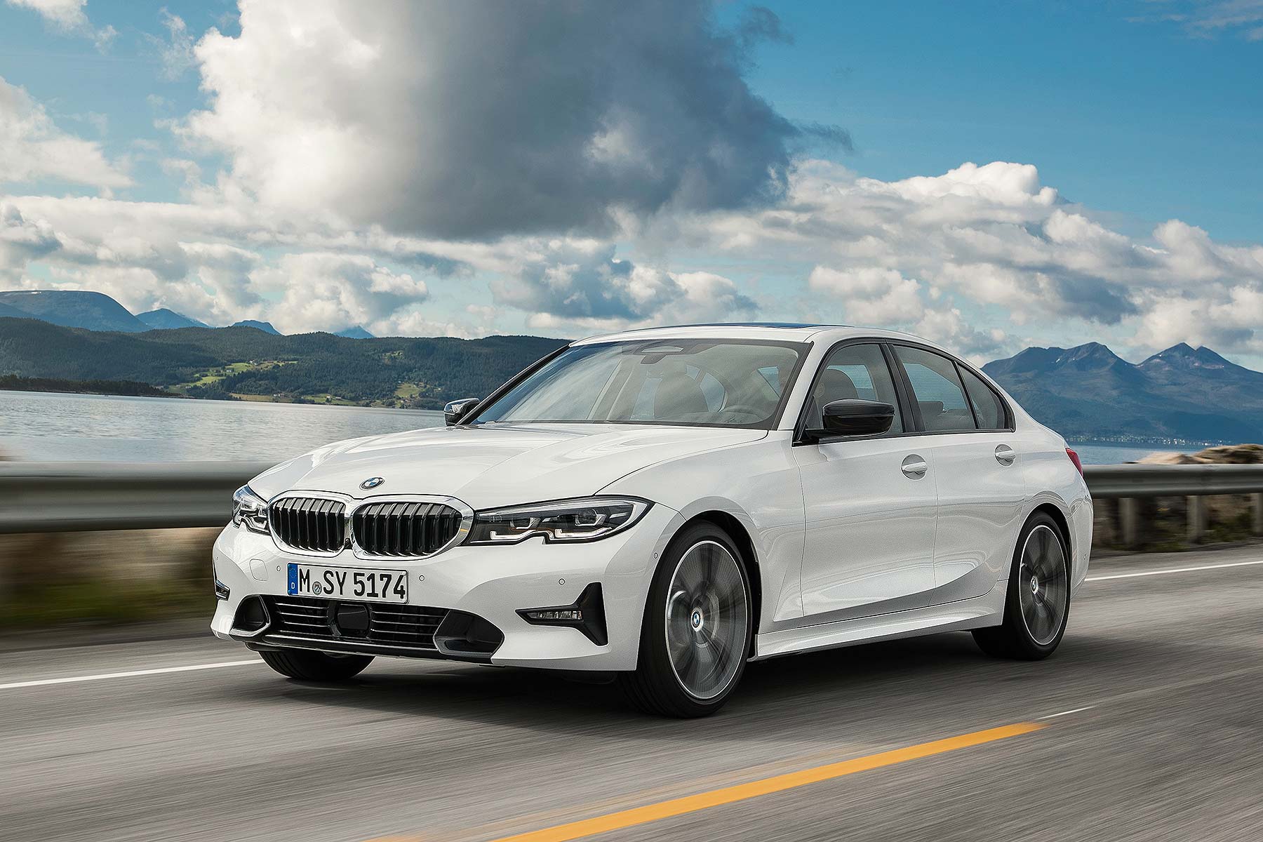 New BMW 3 Series (2019)