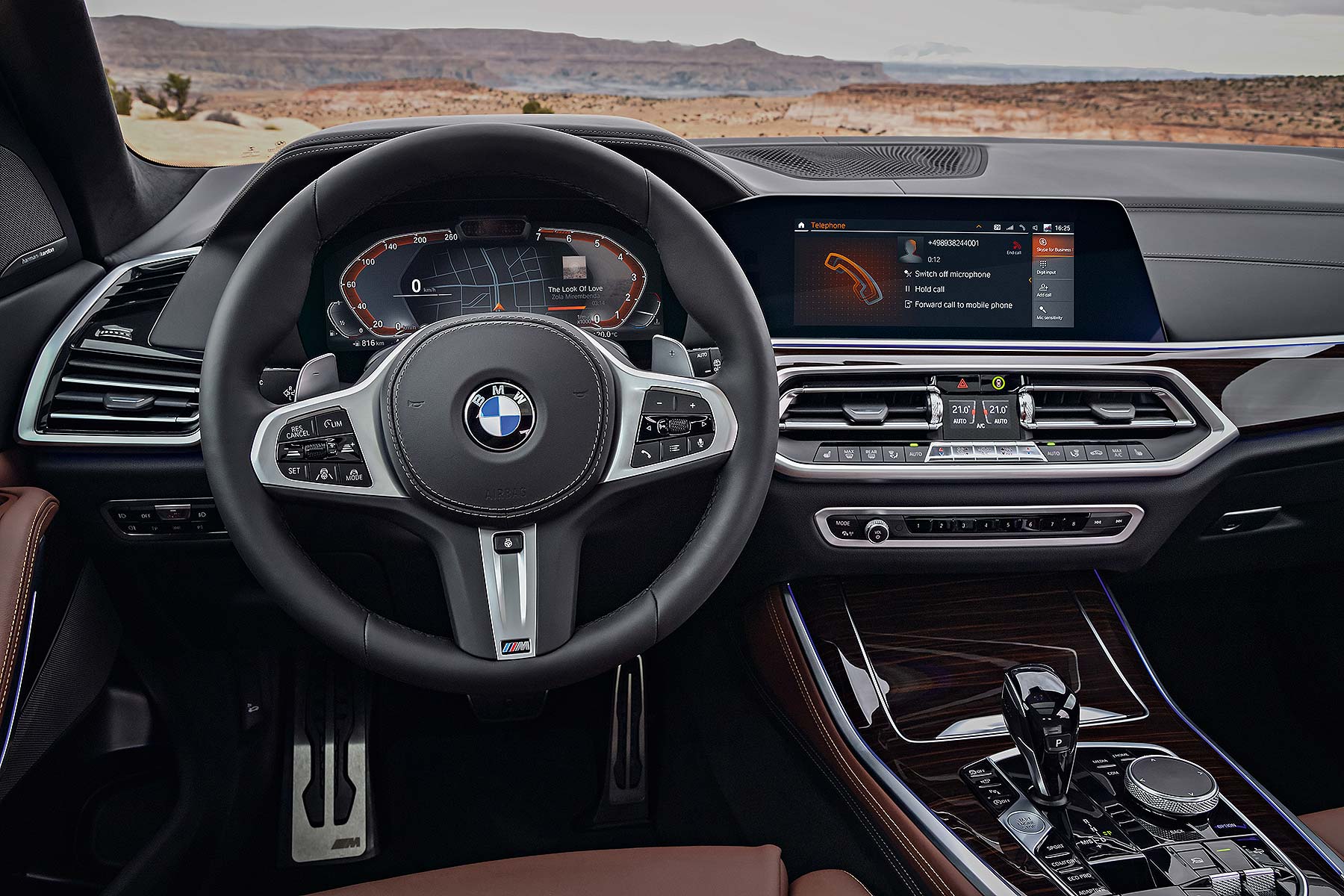 BMW Cockpit