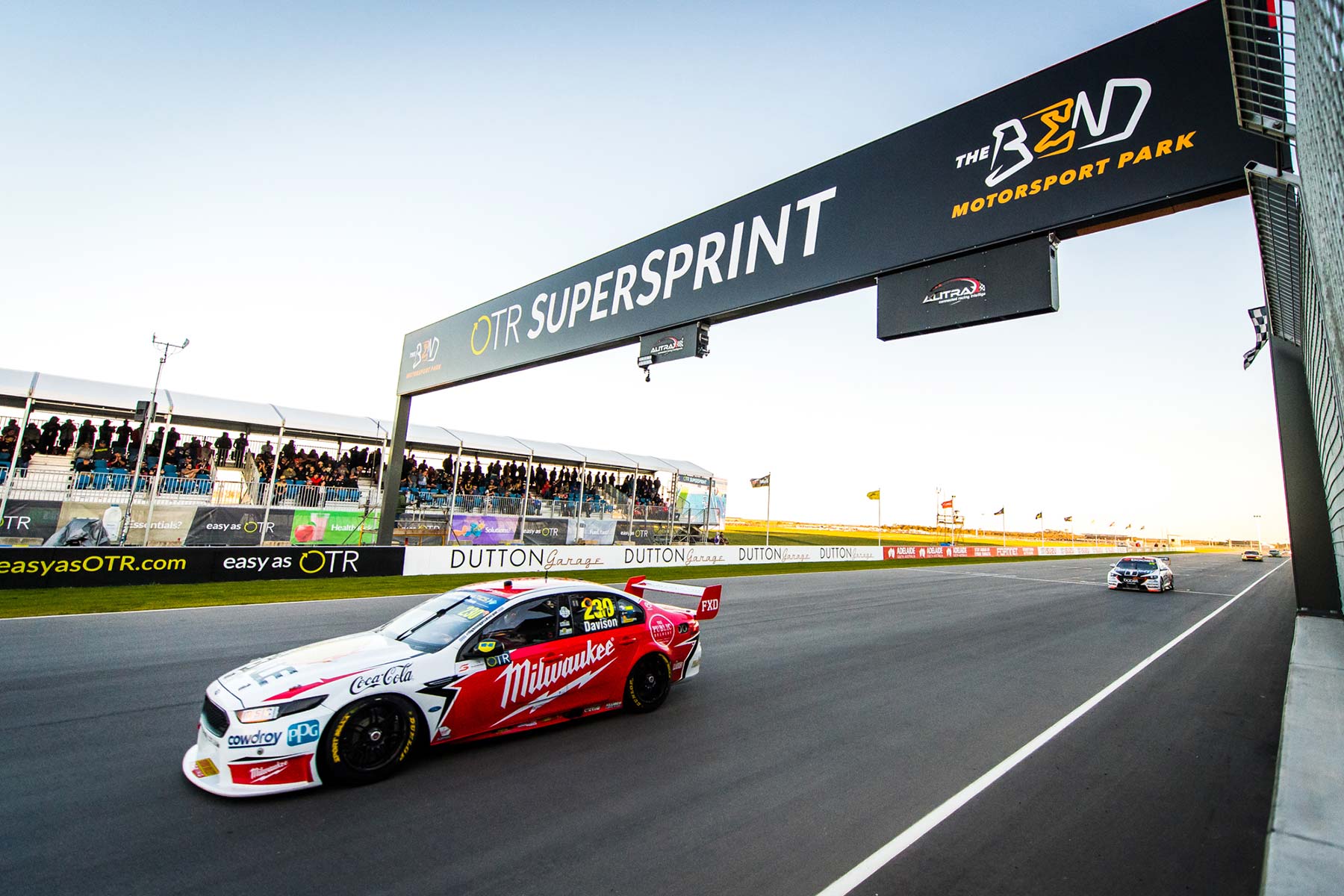 Performance Ford triple challenge 2018 Bathurst 1000