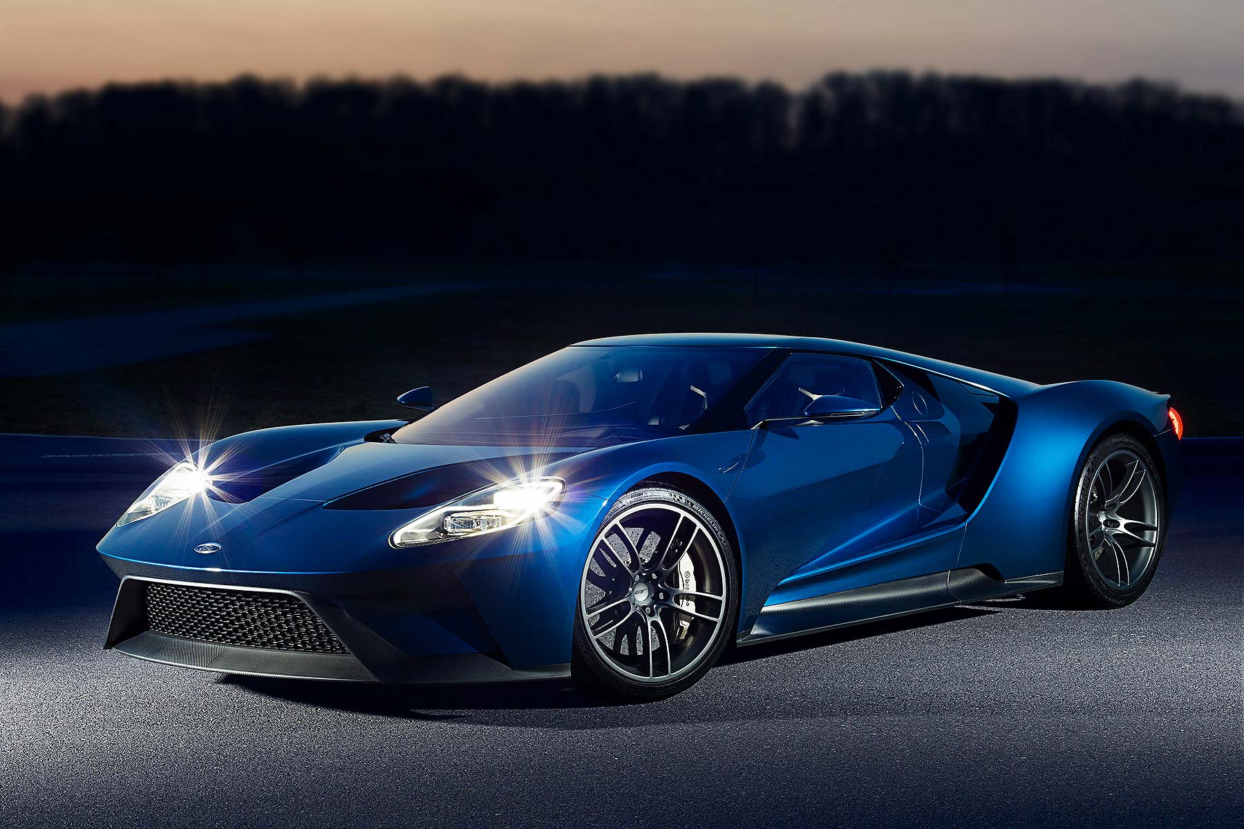 2019 Ford GT supercar