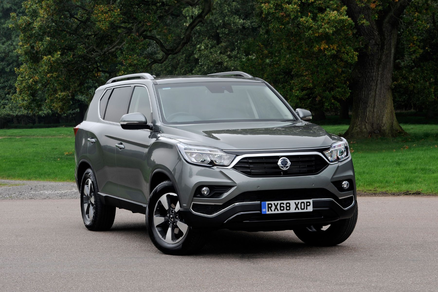 SsangYong warranty