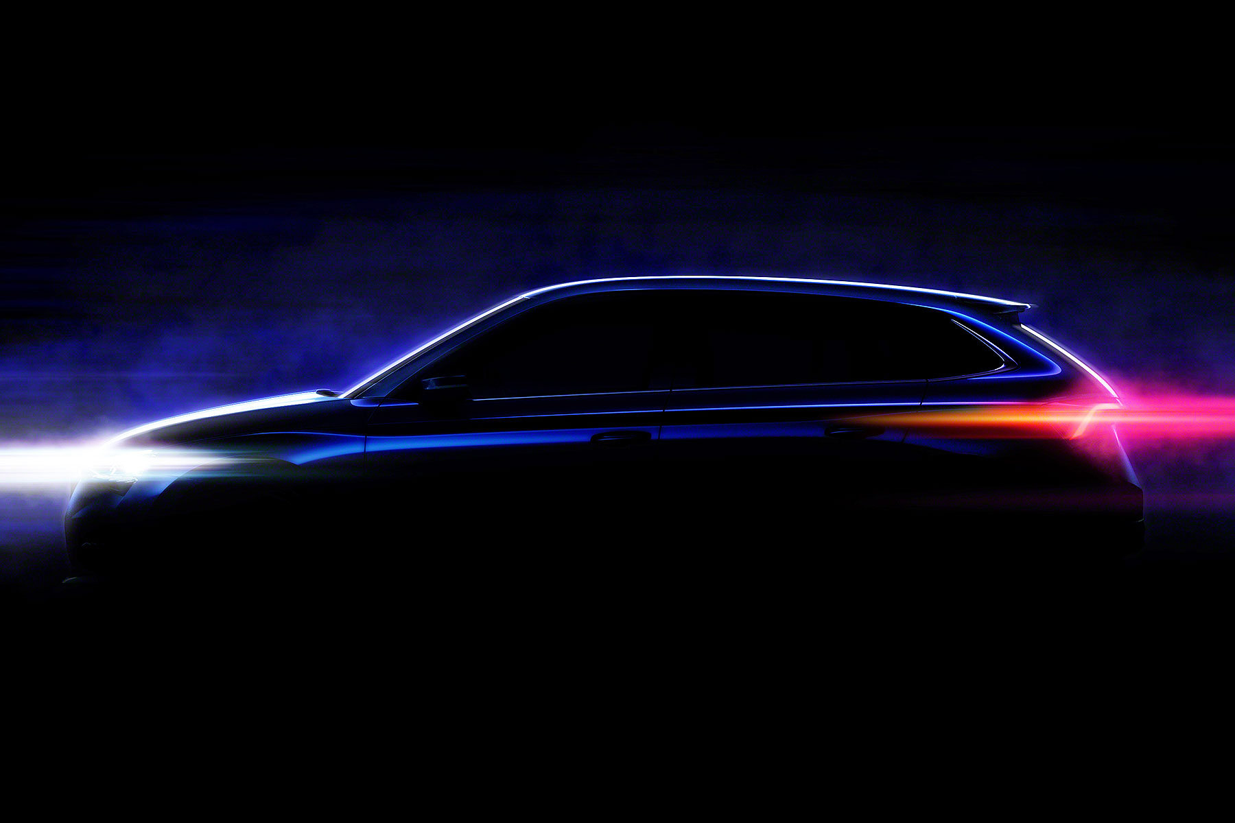 Skoda Spaceback teaser