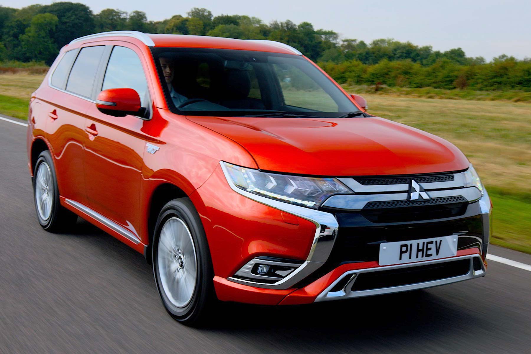 Mitsubishi Outlander PHEV