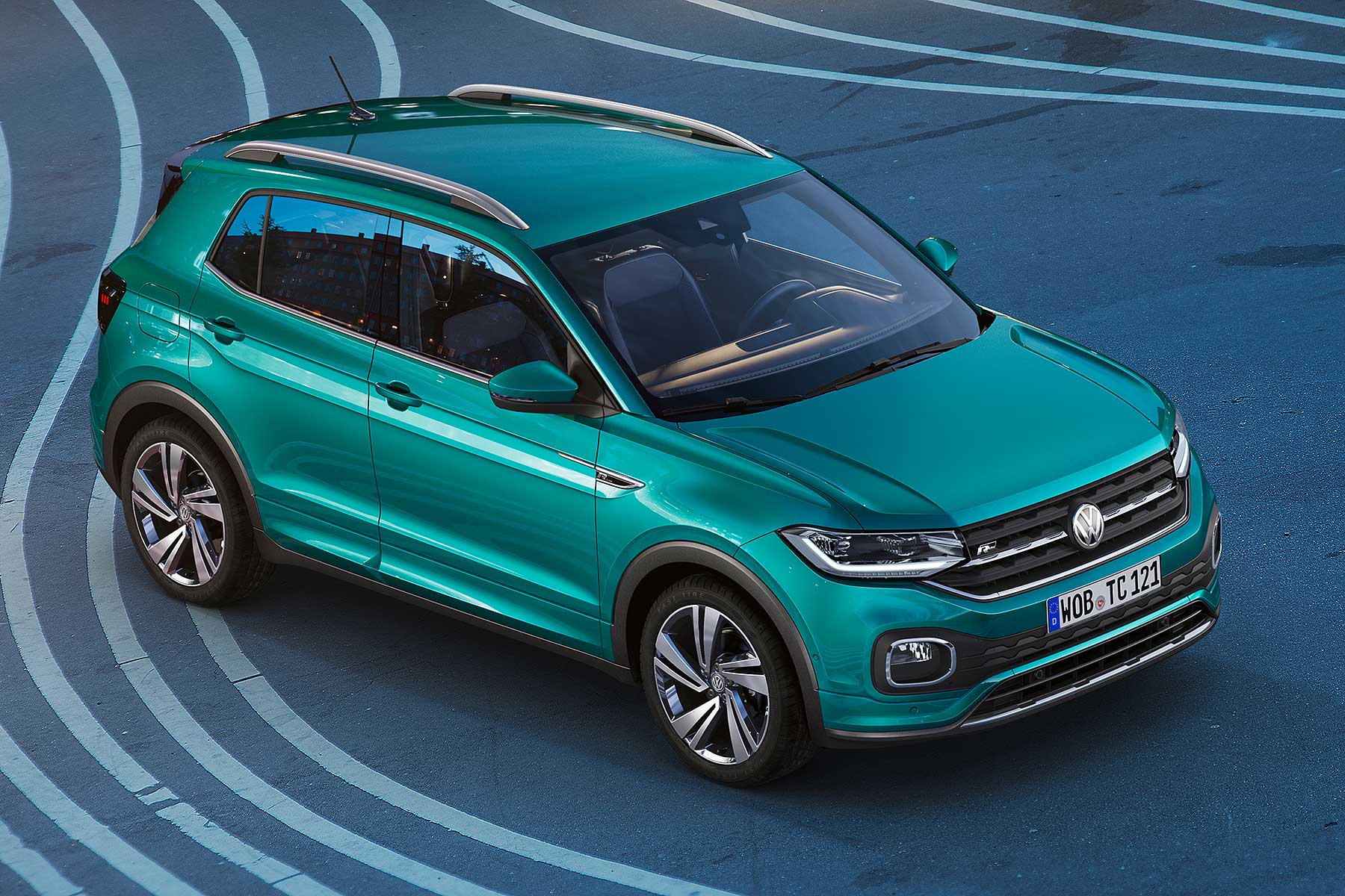 2019 Volkswagen T-Cross