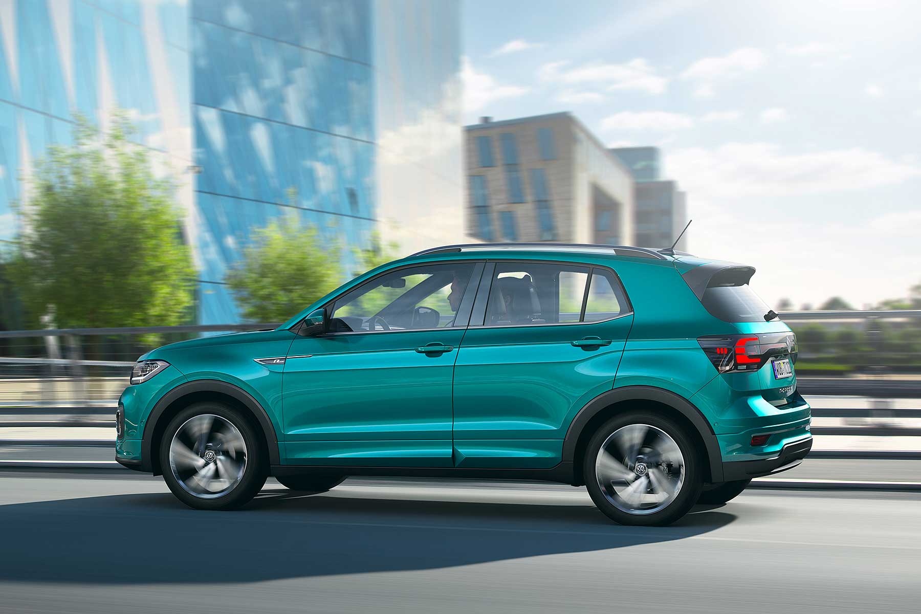 2019 Volkswagen T-Cross