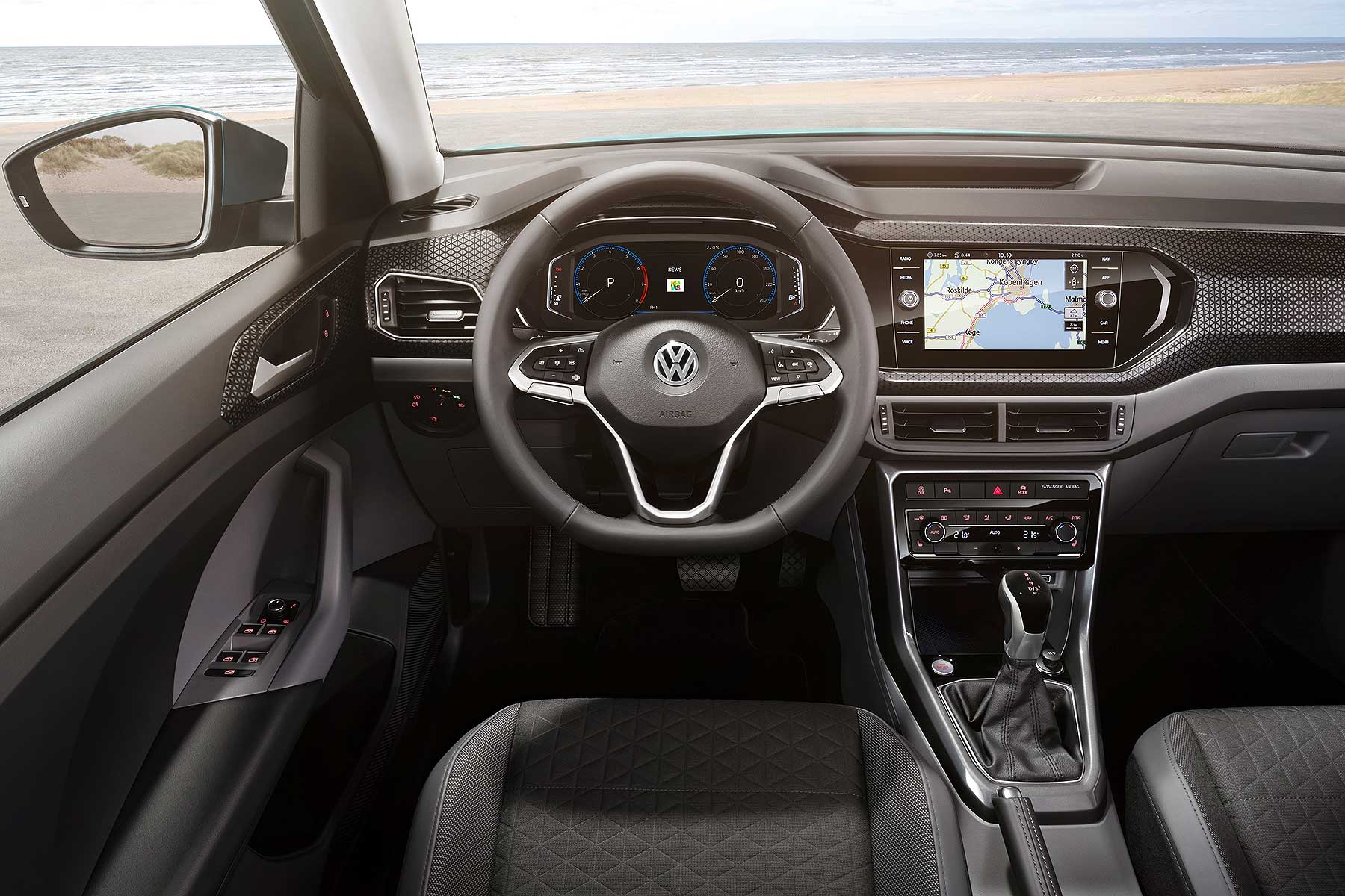 2019 Volkswagen T-Cross